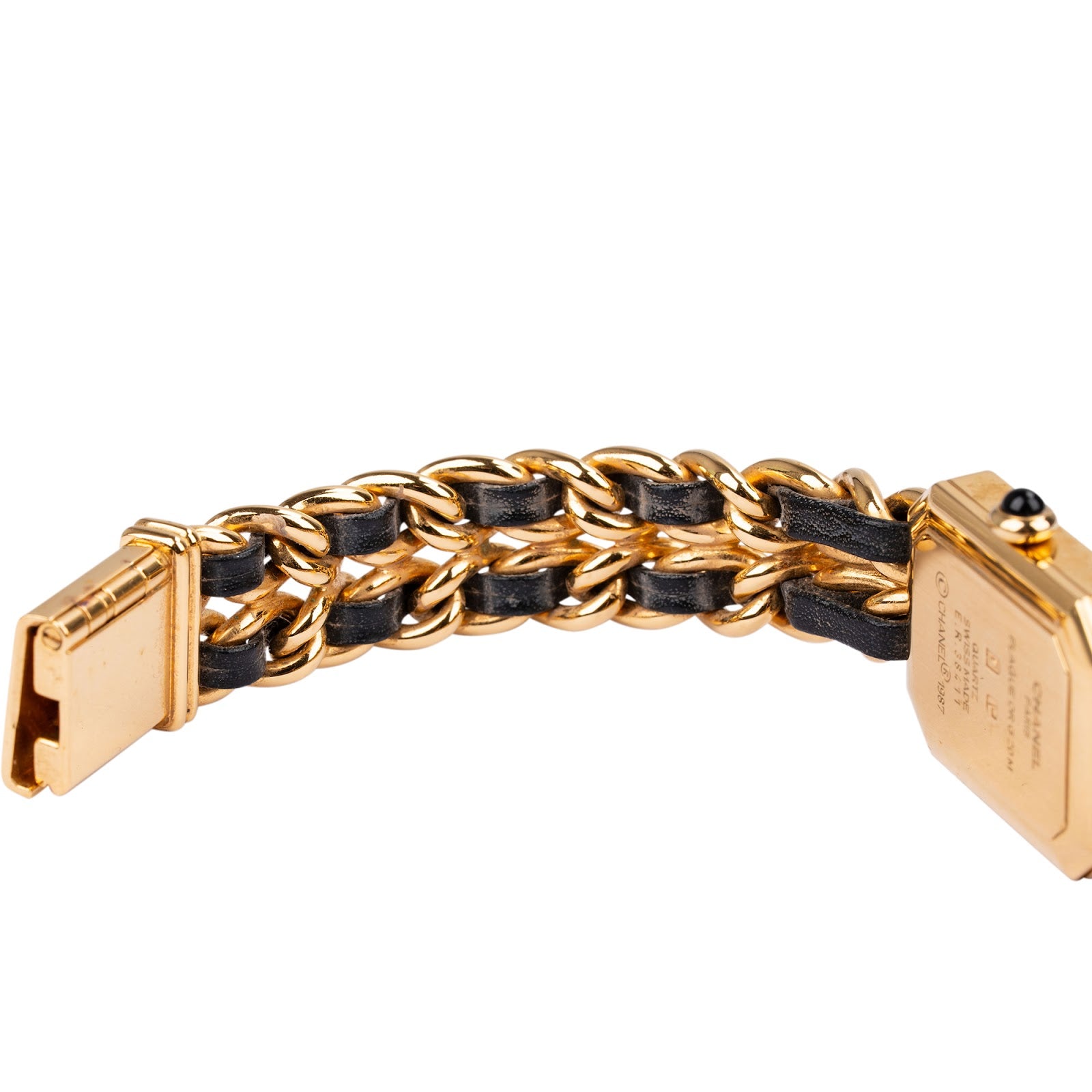 Chanel - Premiere H0001 dameshorloge (M)