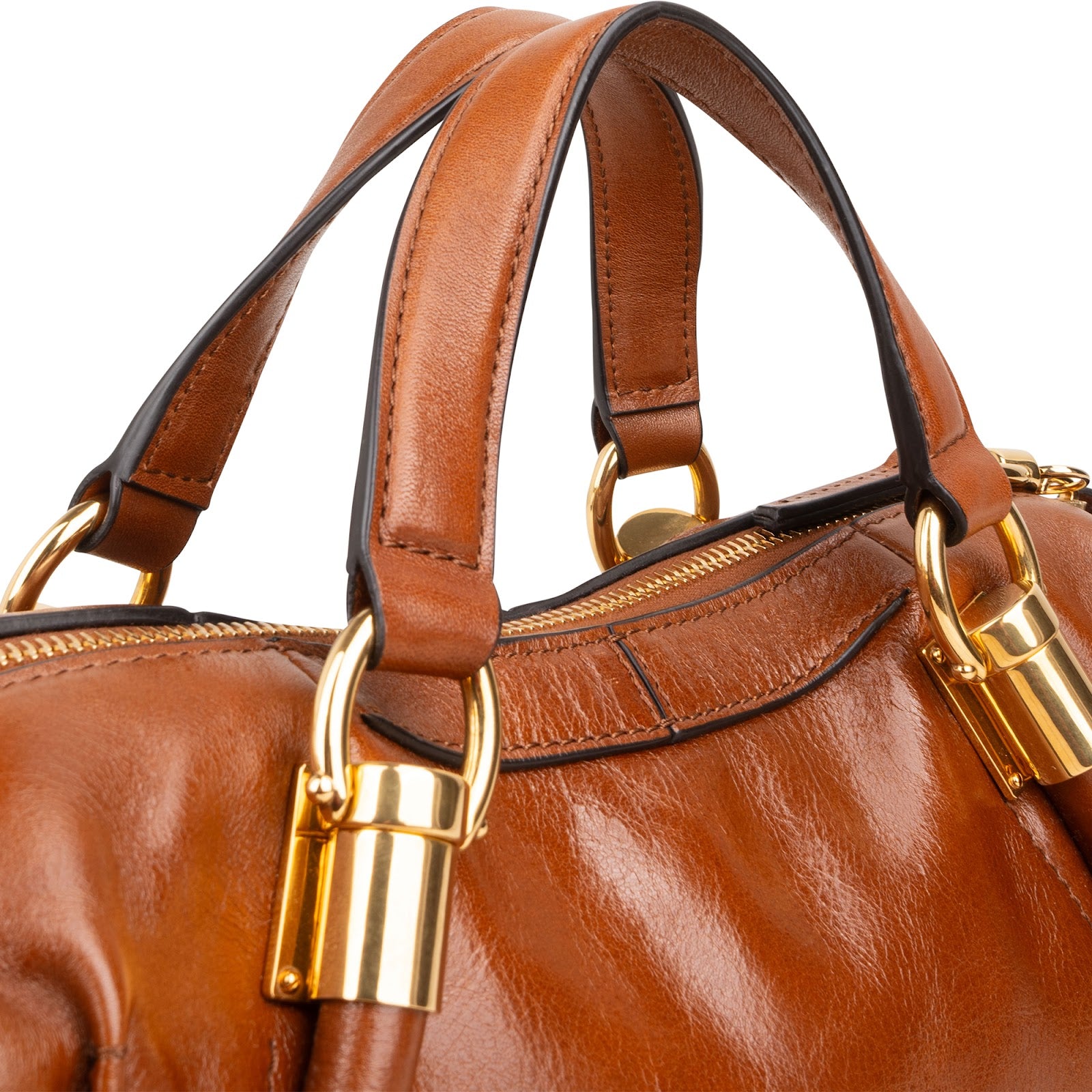 Chloé – Paraty Small Satchel handtas