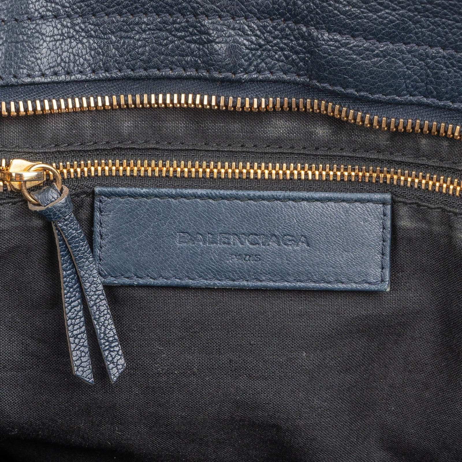 Balenciaga - Giant City Handbag