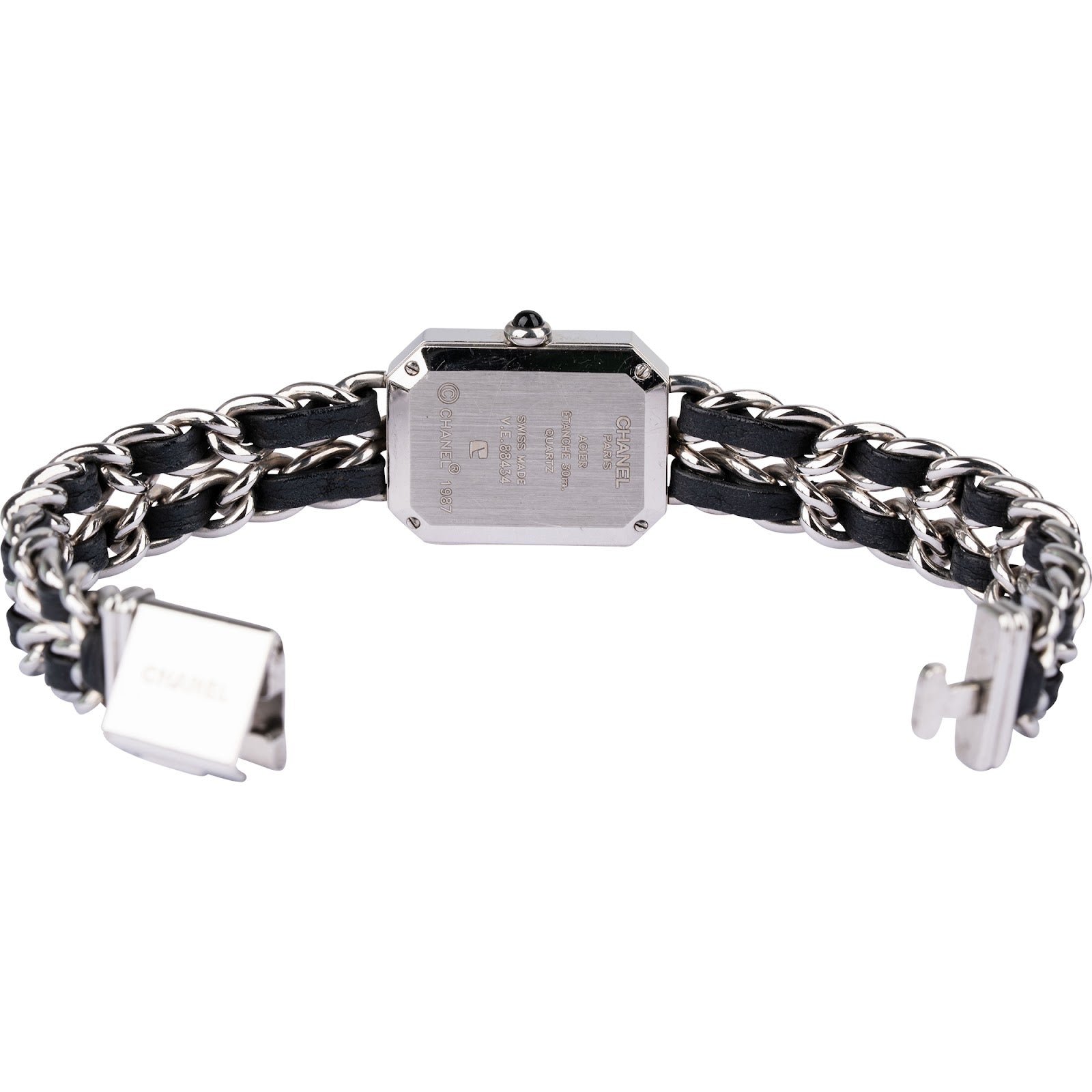 Chanel - Première H0001 Damenuhr