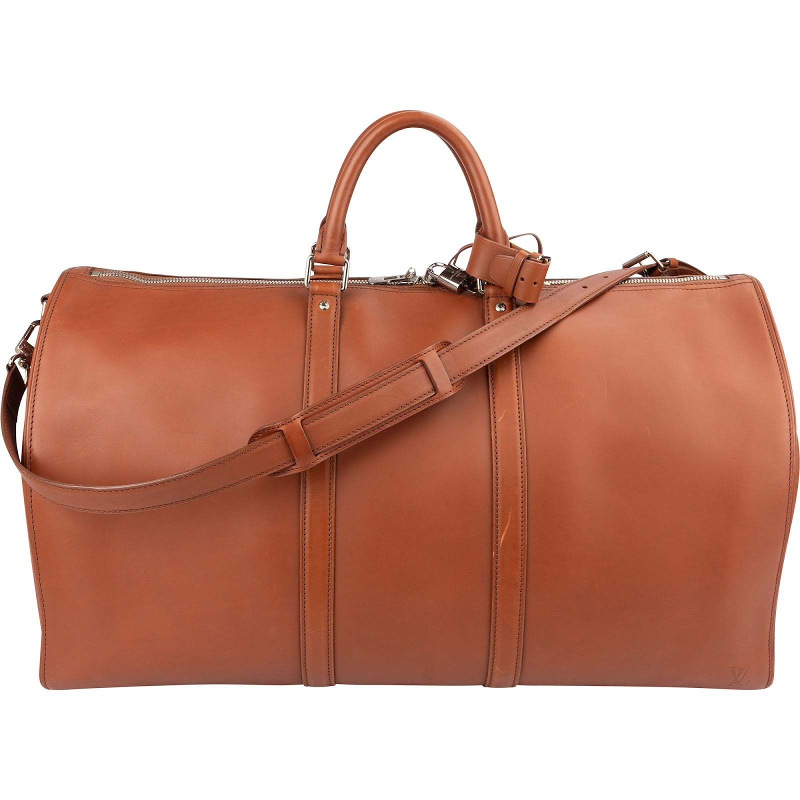 Louis Vuitton – Nomad Keepall 55 Bandoulière reistas