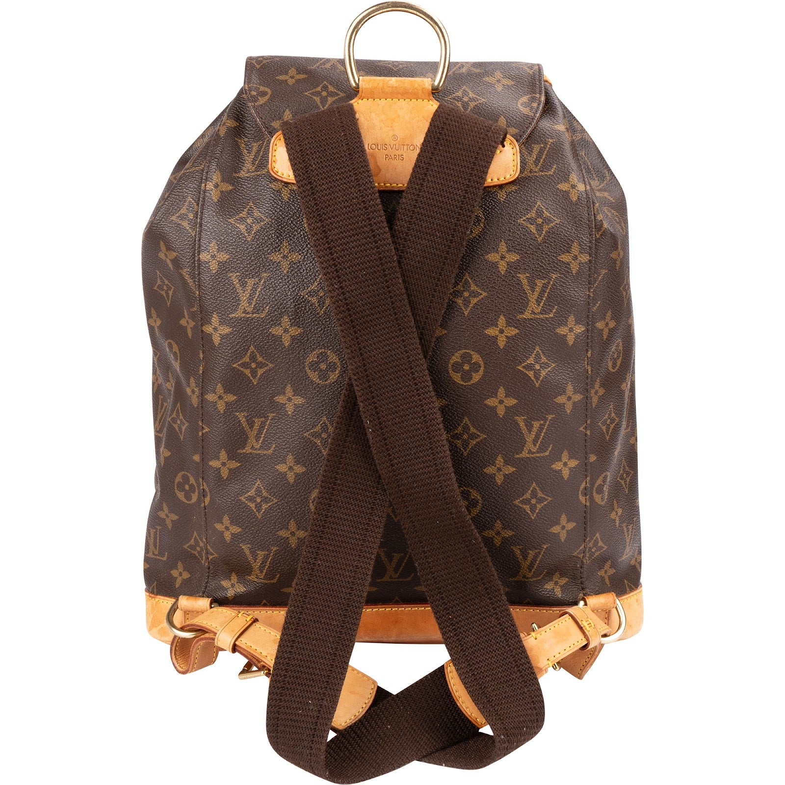 Louis Vuitton Monogram Canvas Montsouris GM Backpack