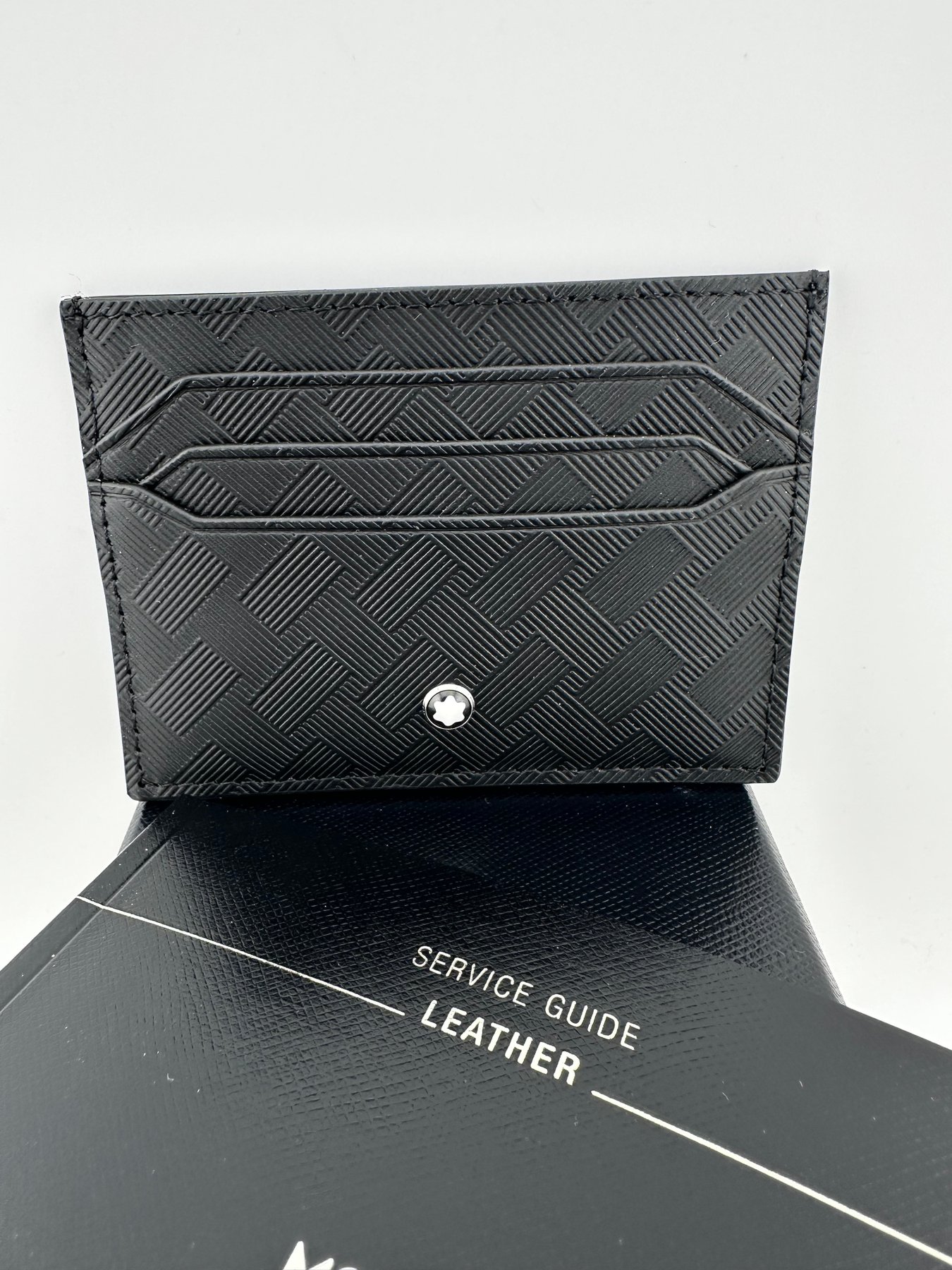 Montblanc Extreme 3.0 6-fach Kartenhalter 131768