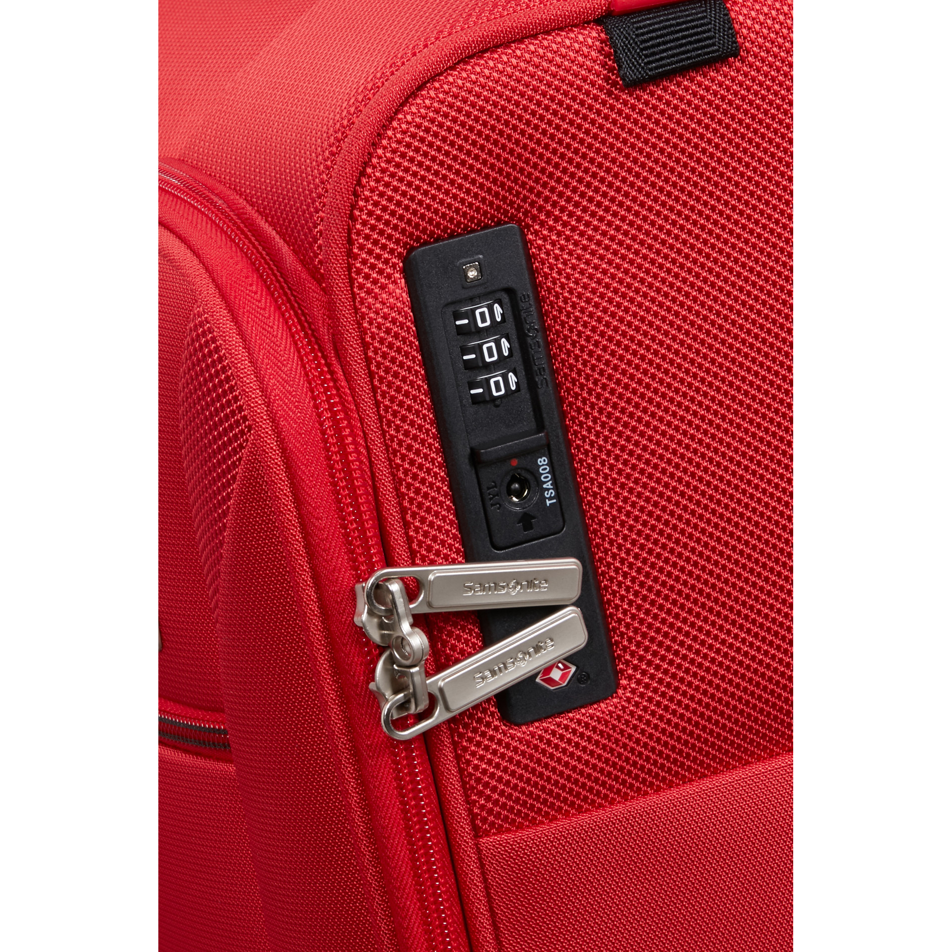 BASE BREEZE Handgepäck (45 cm) - RED