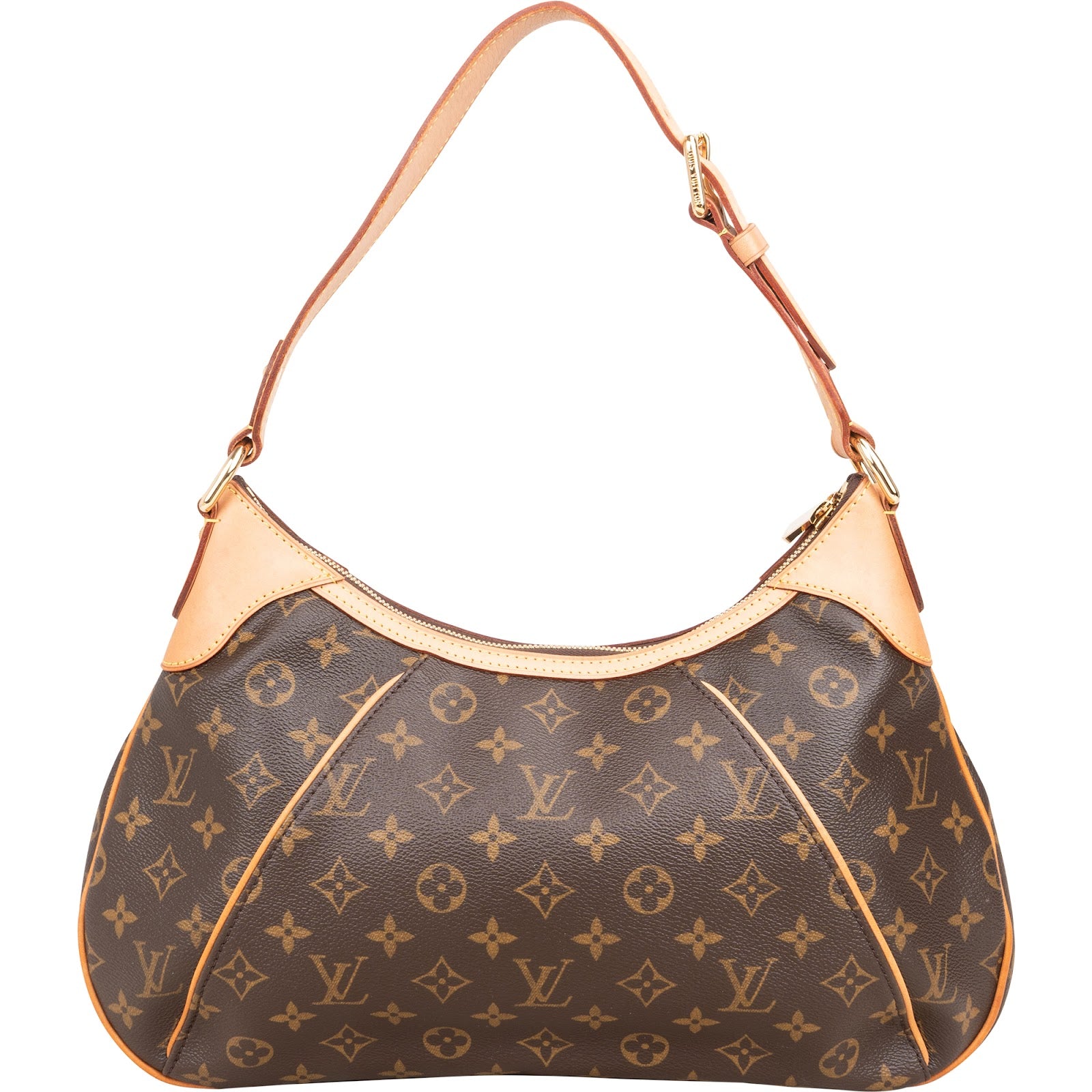 Louis Vuitton Monogram Canvas Thames GM Shoulder Bag