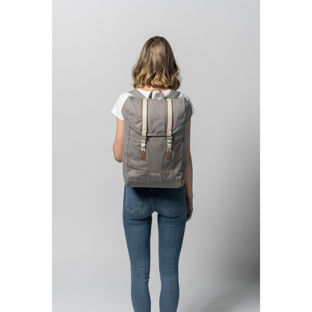 Plecak Mela V - Szary