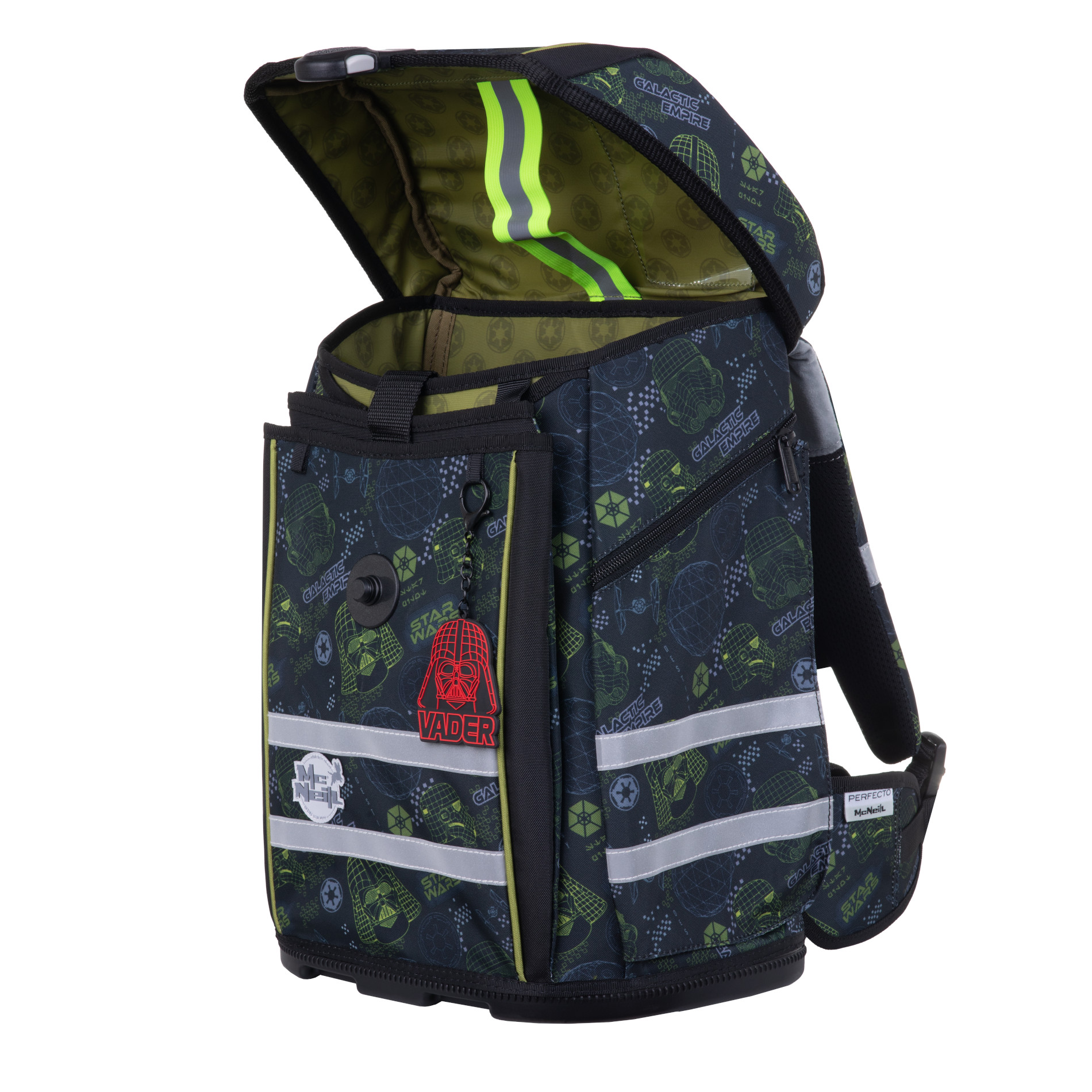 McNeill Disney satchel set PERFECTO 5 pcs. 