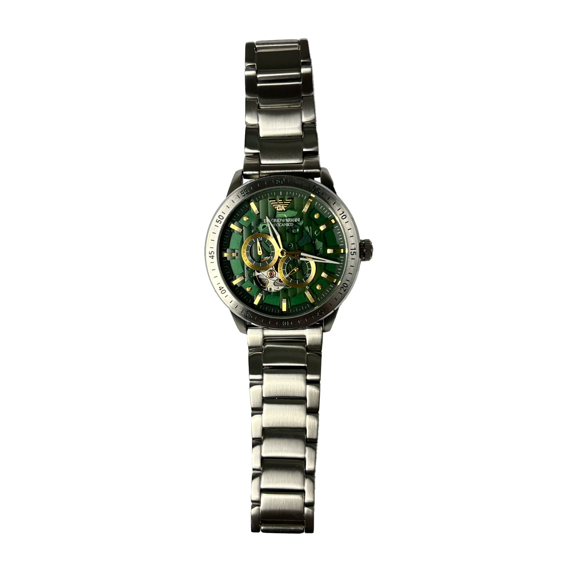 Emporio Armani Herren Armbanduhr  AR60053