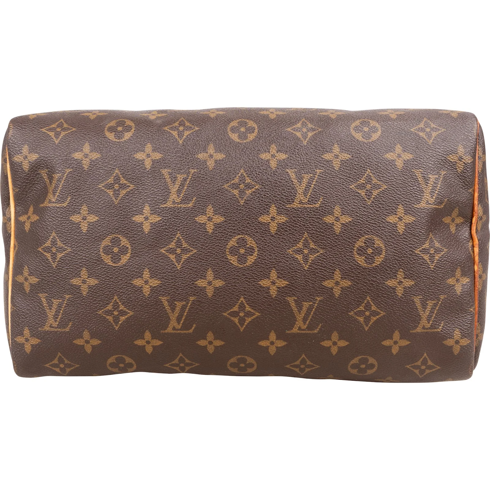 Louis Vuitton Monogram Canvas Speedy 30 Boston Bag