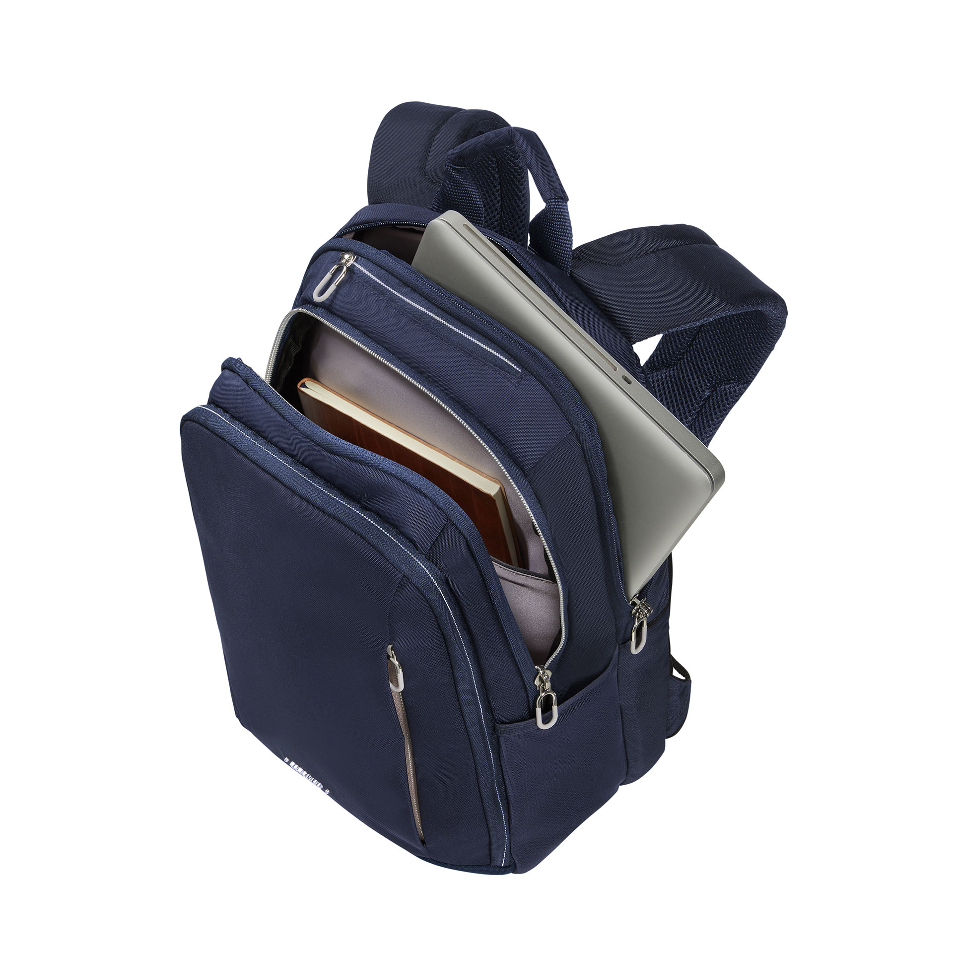 GUARDIT CLASSY BACKPACK 14.1" - Midnight Blue