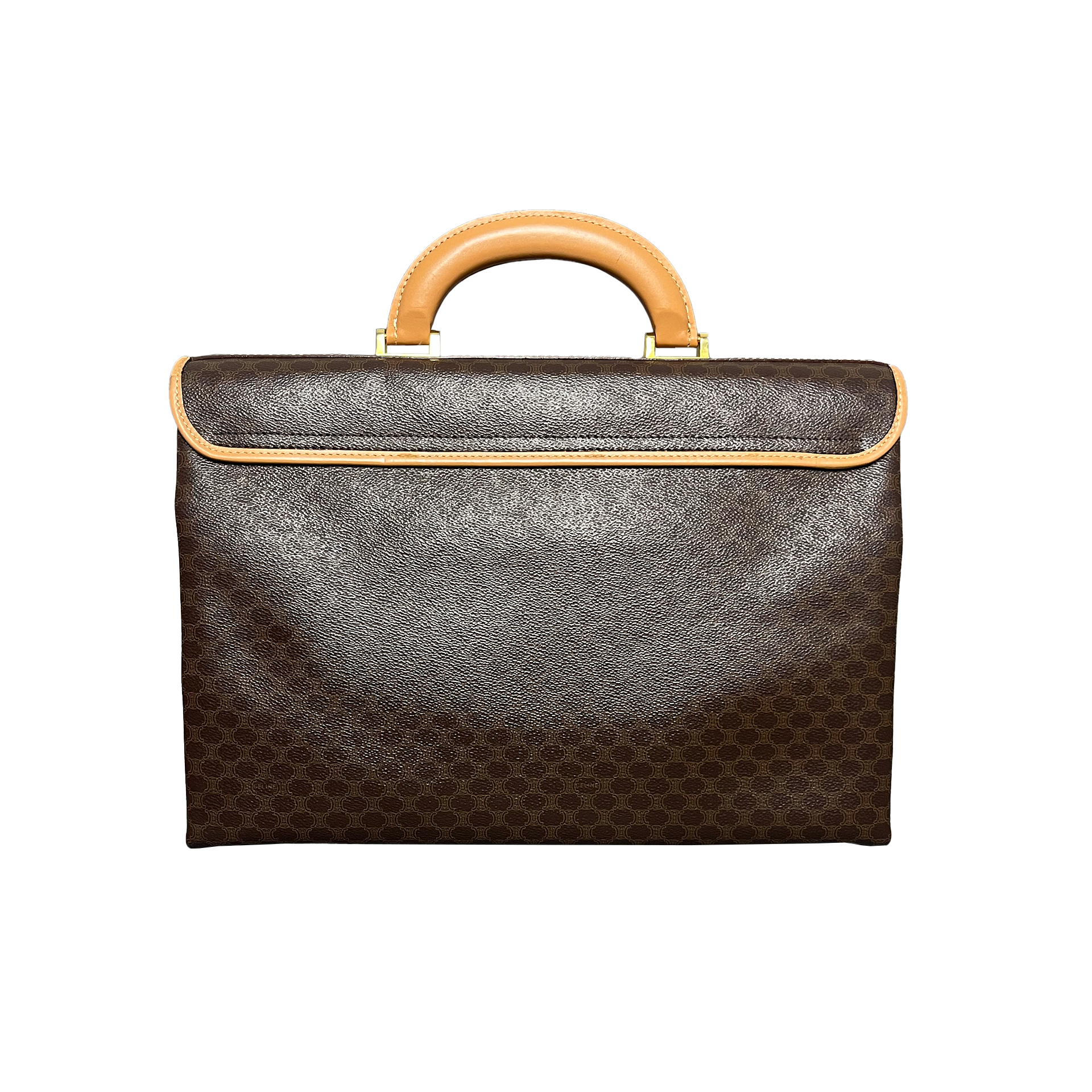 Céline Macadam Aktentasche