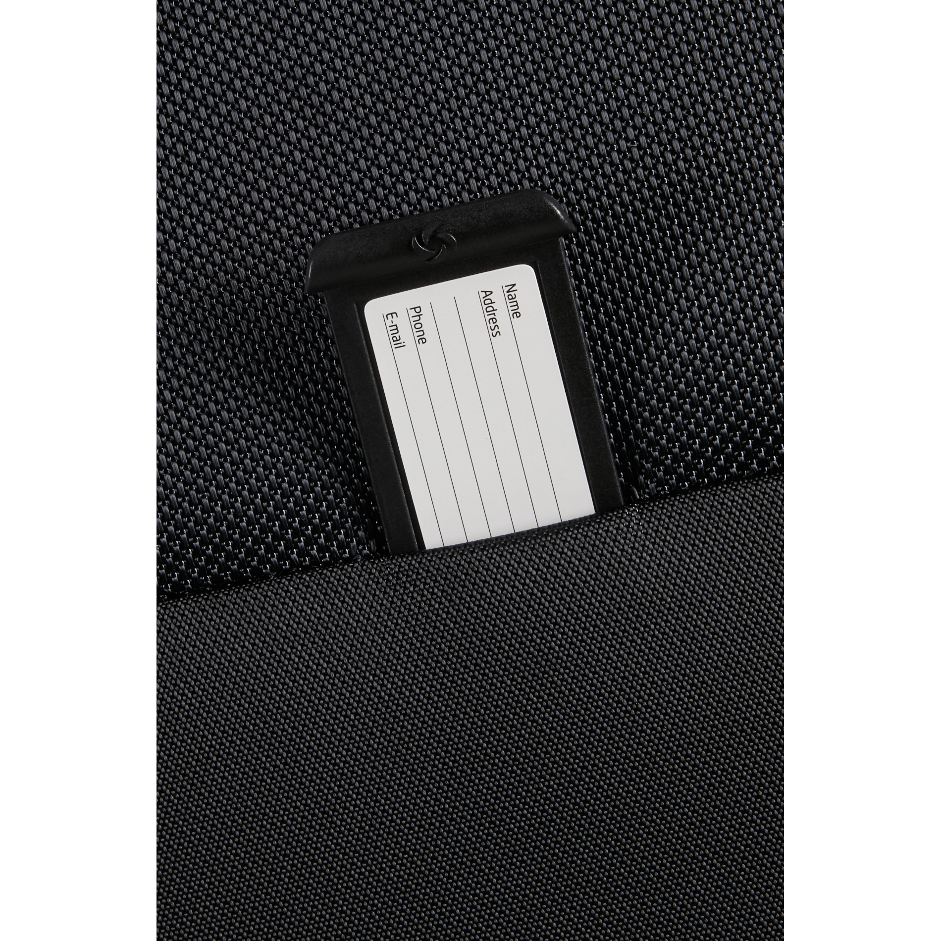 BASE BREEZE Trolley M (67 cm) erweiterbar - BLACK