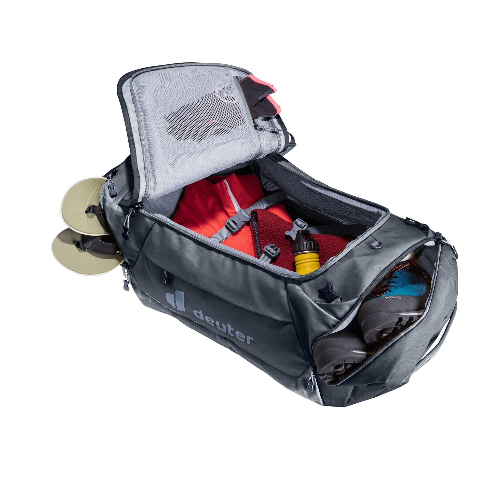 AViANT Duffel Pro 60 - black