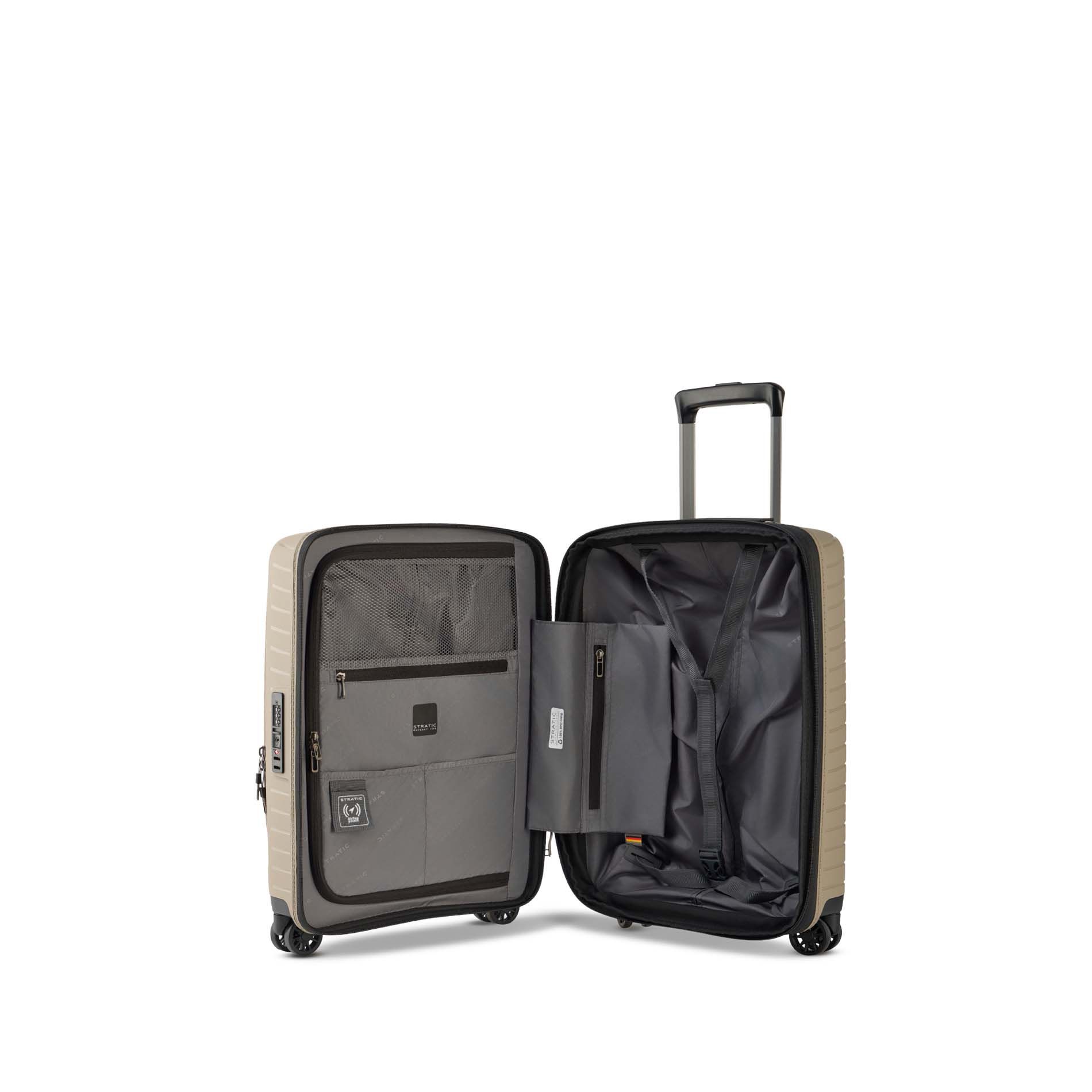 NOVIUM ML - Trolley S (55 cm) erweiterbar - sand