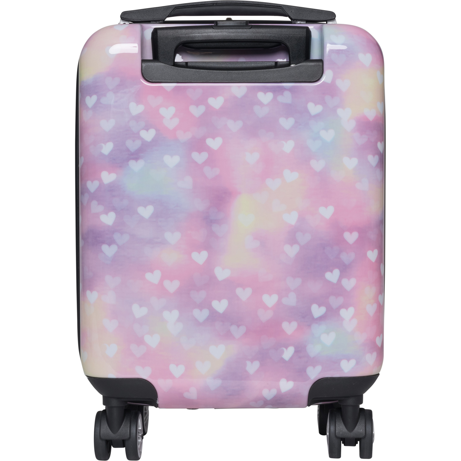 Children's hard-shell suitcase