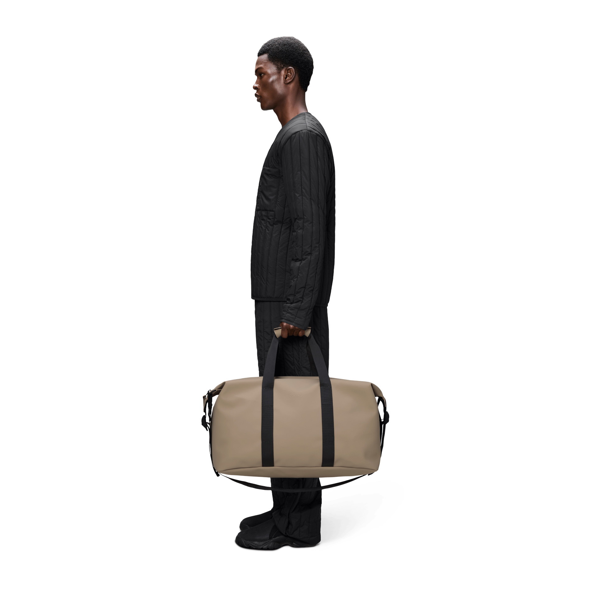 Hilo Weekend Bag W3 - Beige