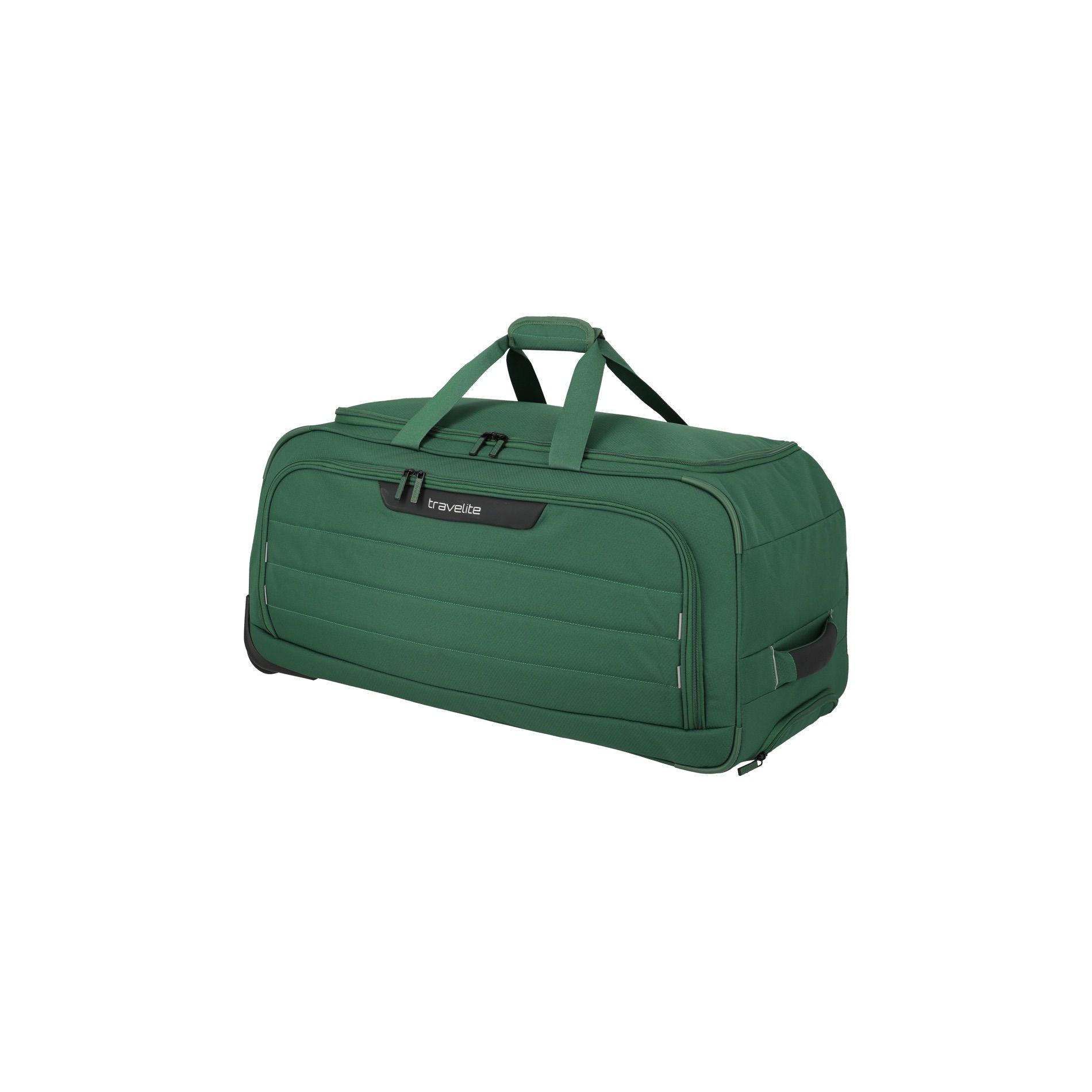 SKAII Wheeled Duffle M - Green