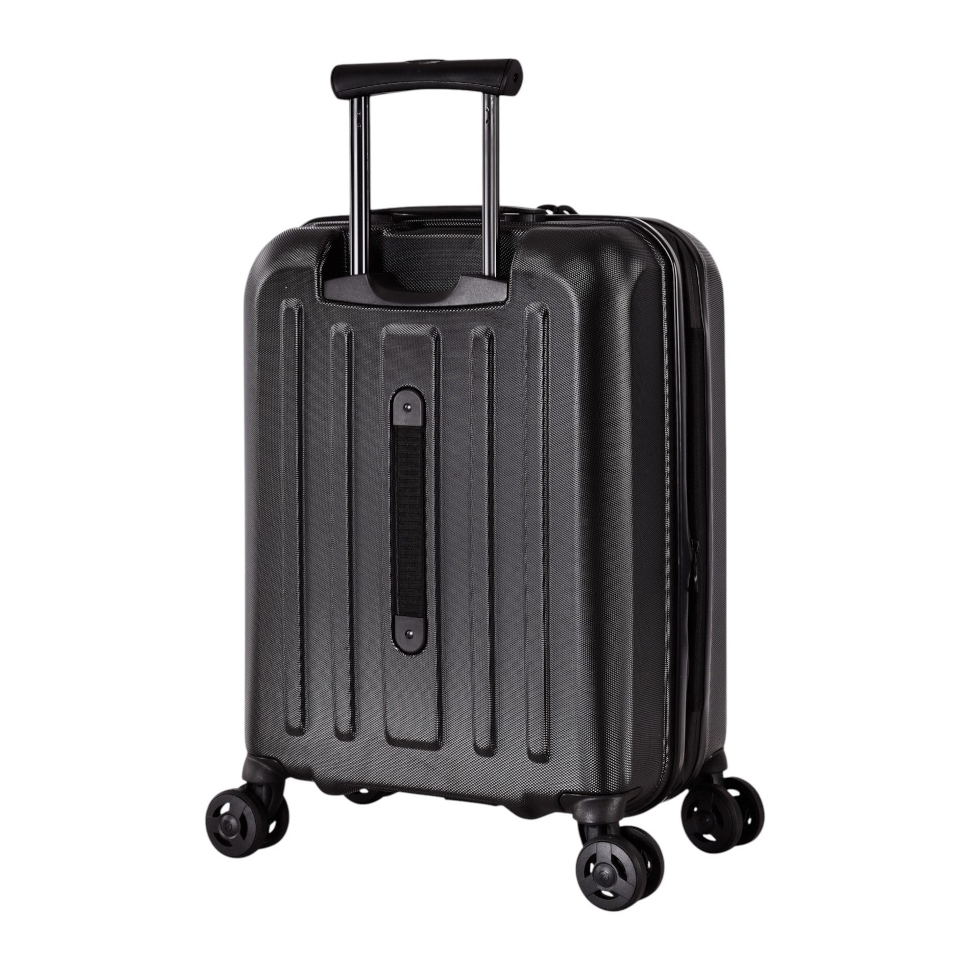 KAPSTADT BUSINESS PREMIUM Handgebäck (55 cm) erweiterbar - schwarz