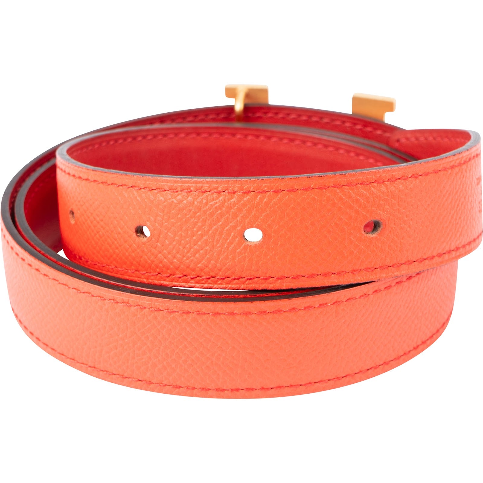 Hermès – H Belt Gürtel (Größe 80)