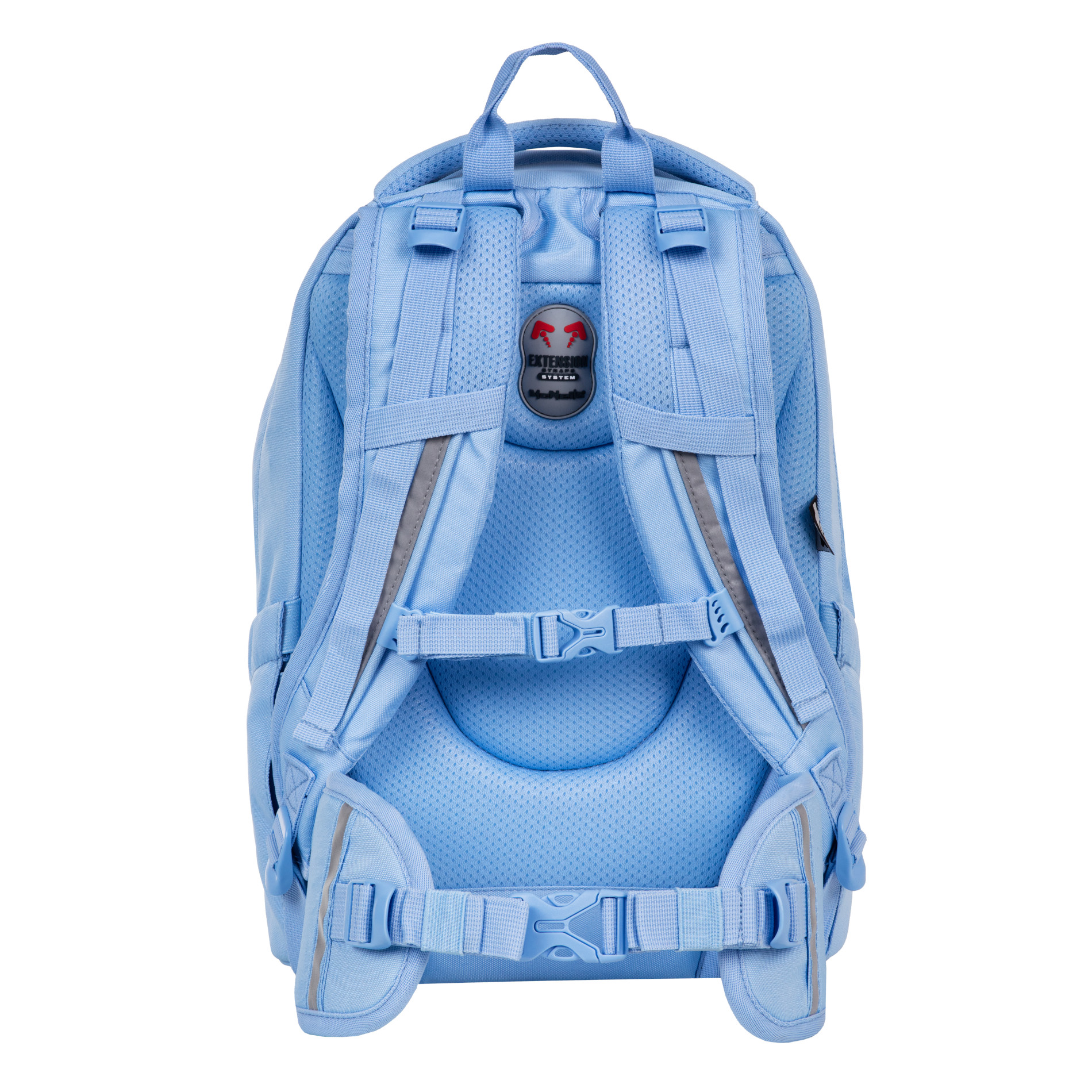 Schulrucksack MILO  -Blau
