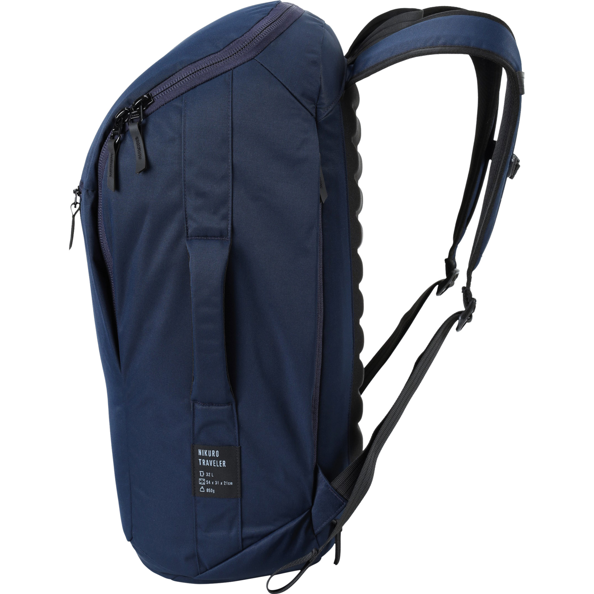Rucksack NIKURO TRAVELER - Night Sky