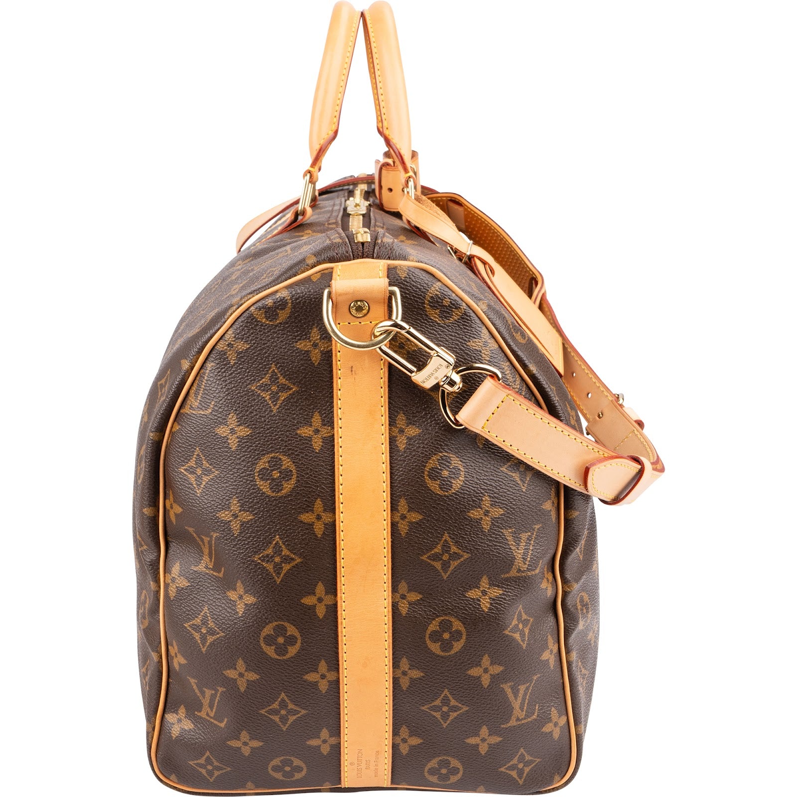 Louis Vuitton - Keepall 50 Bandoulière Reisetasche