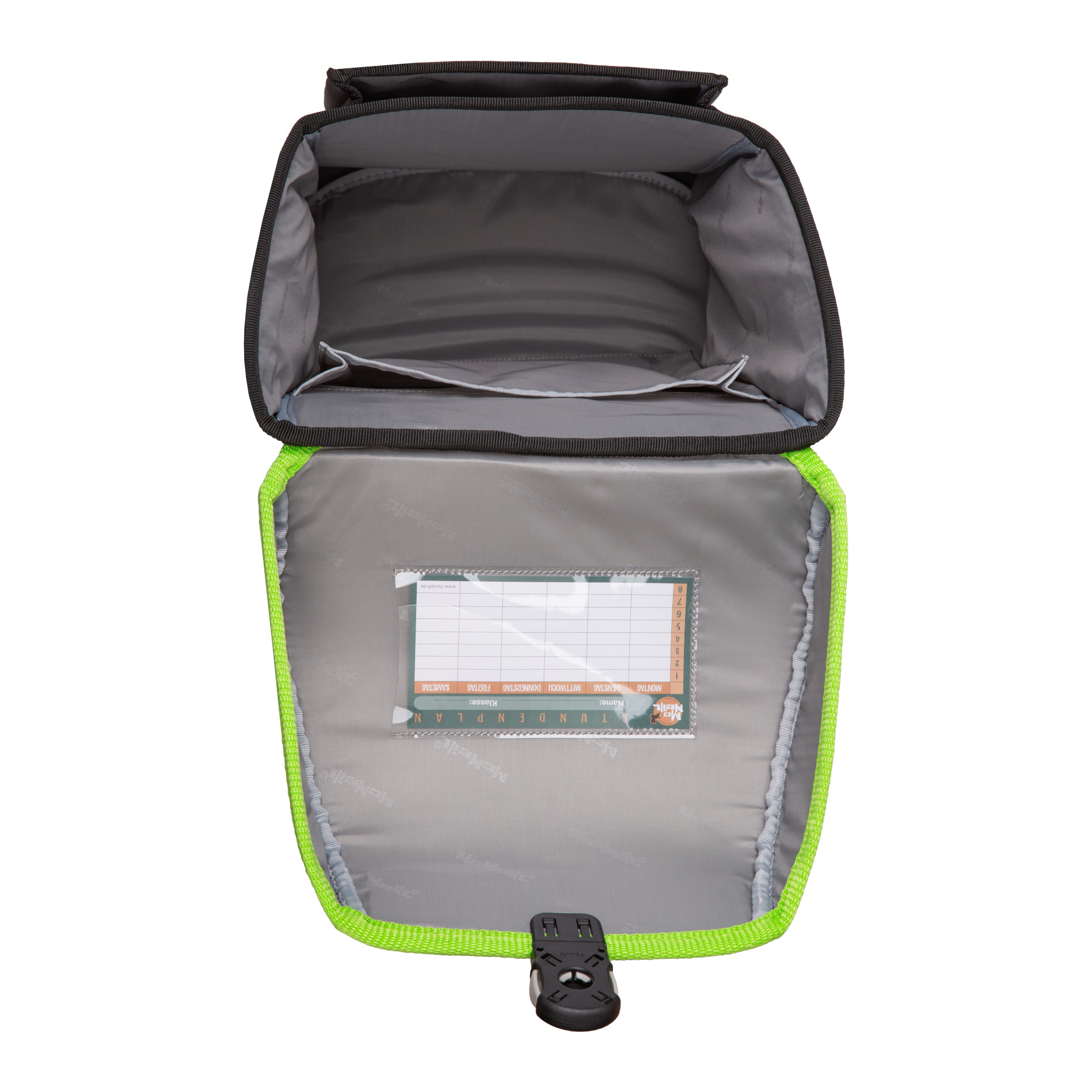 Schulranzenset TENERO 5tlg. - TECHNO