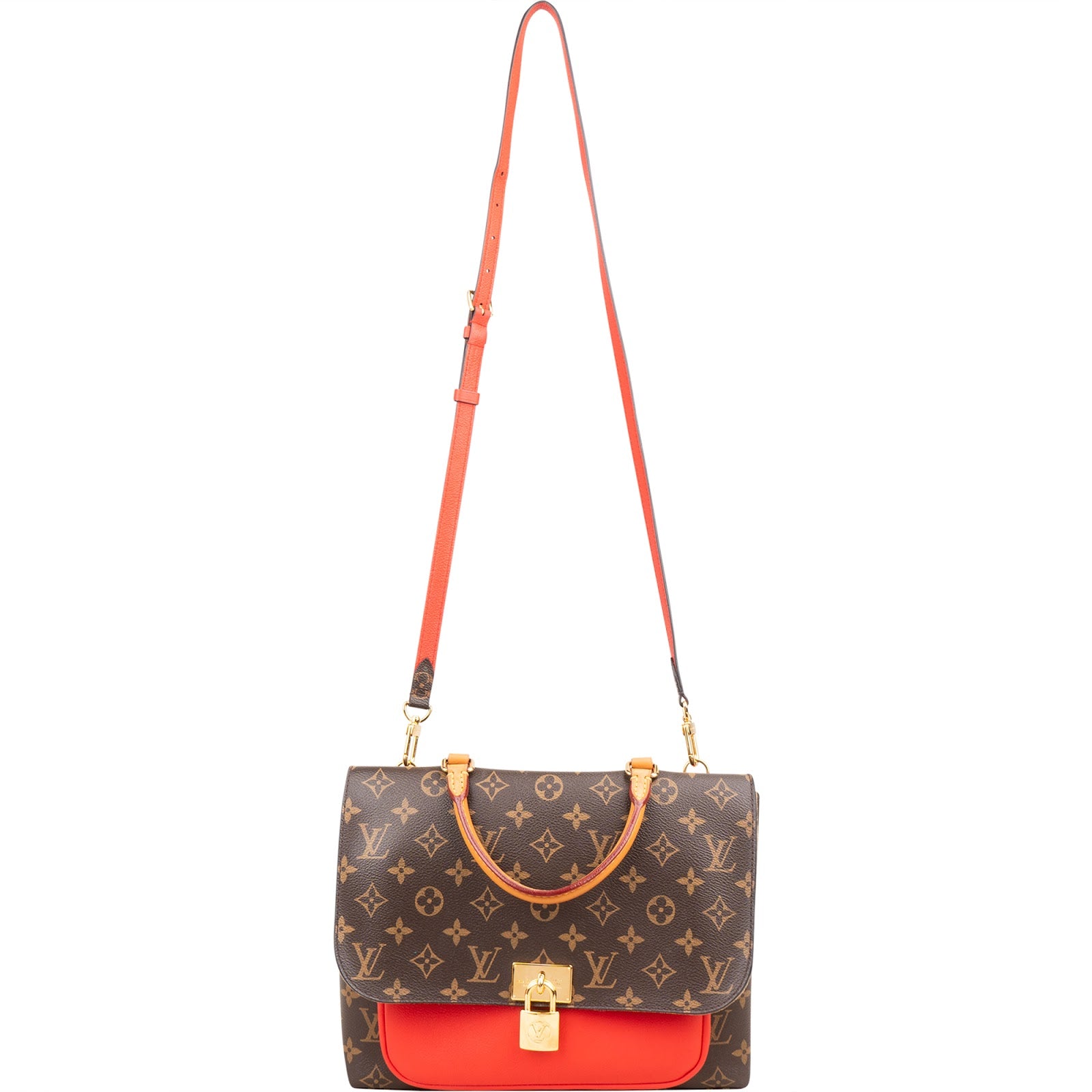 Louis Vuitton Monogram Canvas Marignan Handbag