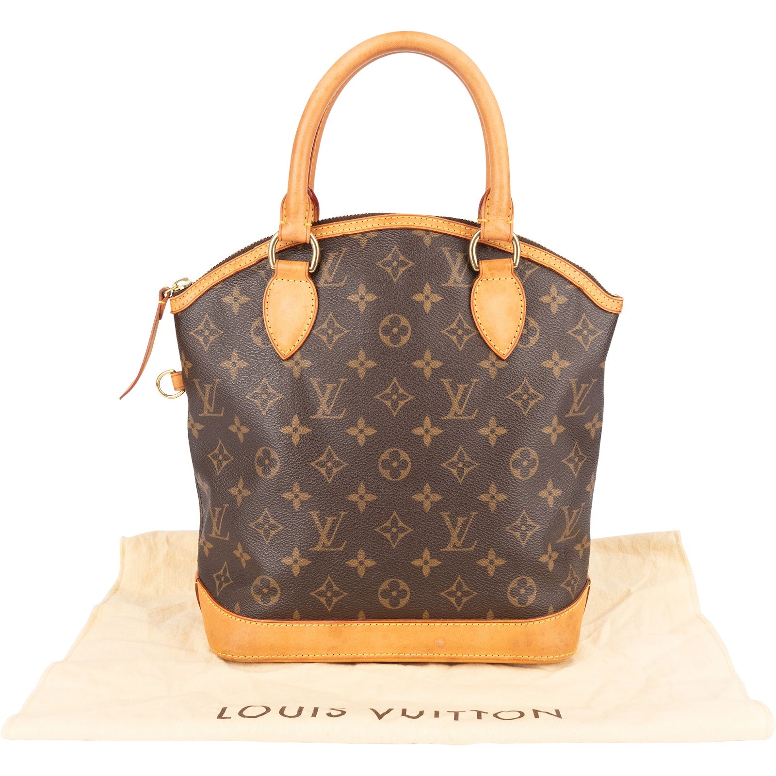 Borsa Lockit PM in tela Monogram di Louis Vuitton