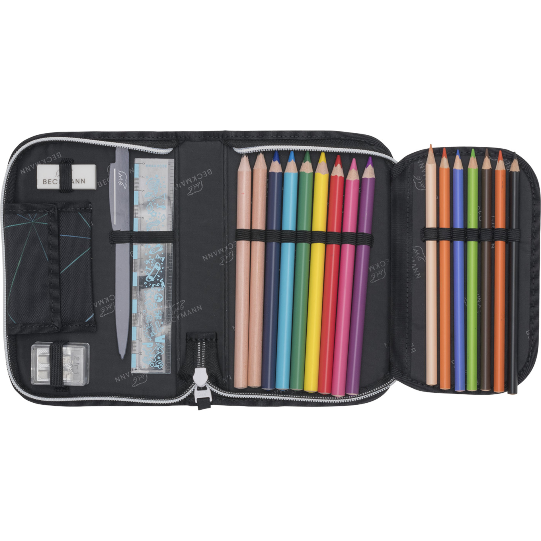 Classic 7-teiliges Set - Panther