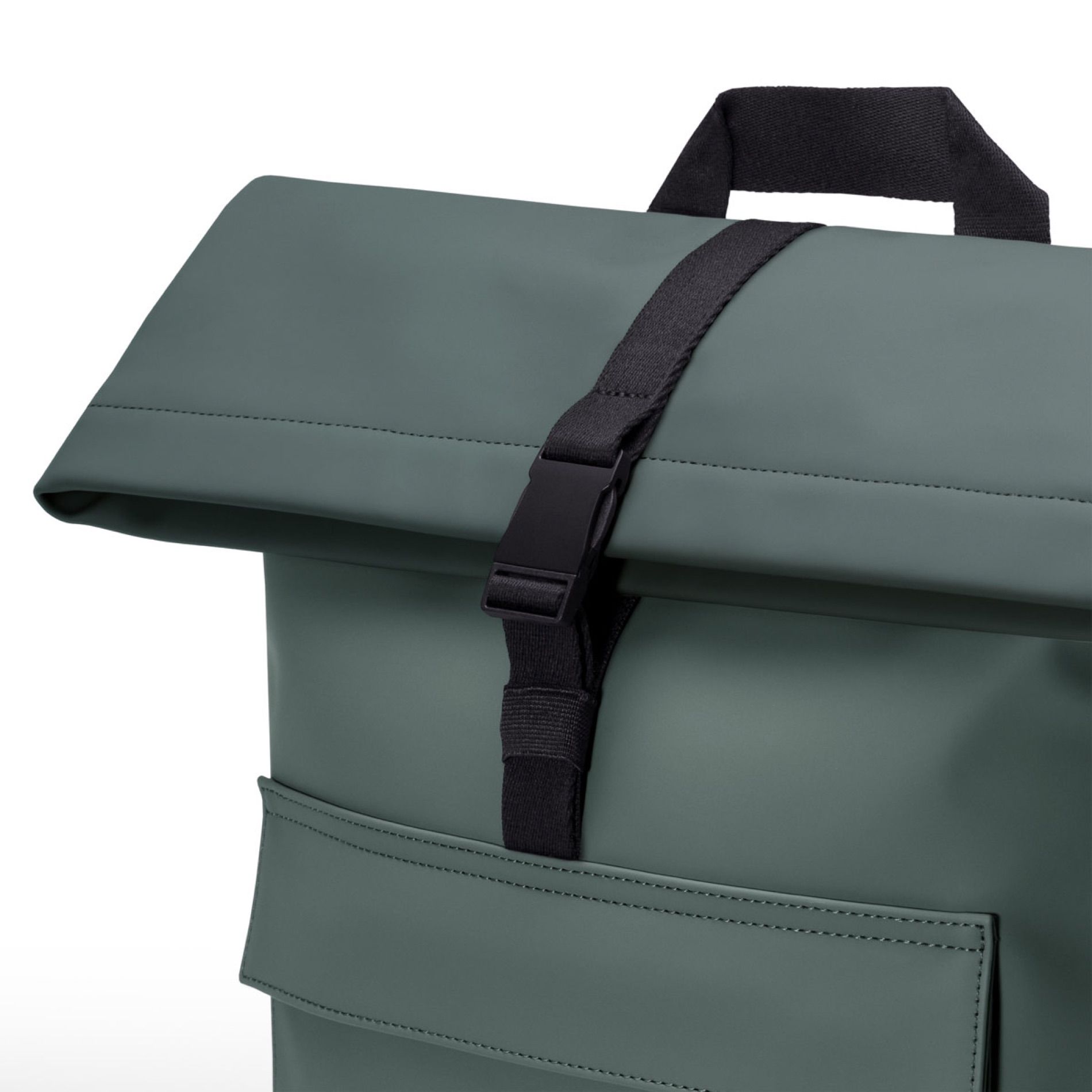 Jannik Mini Lotus Infinity - Pine Green