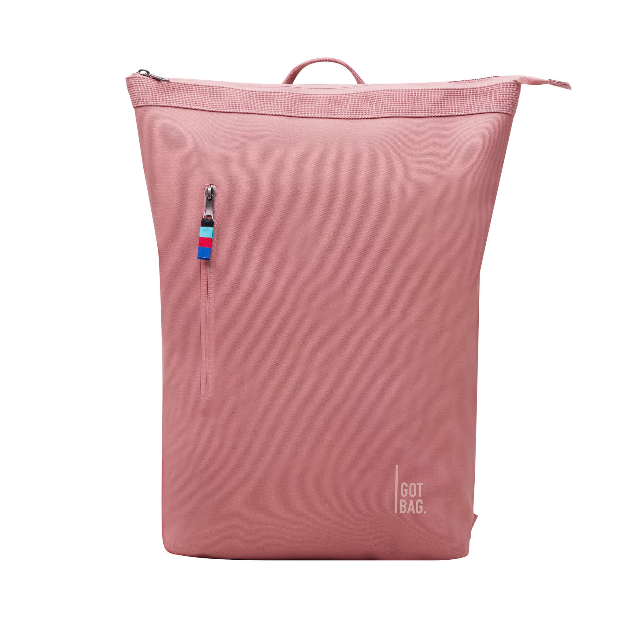Rucksack NO!RollTop - Rose Pearl