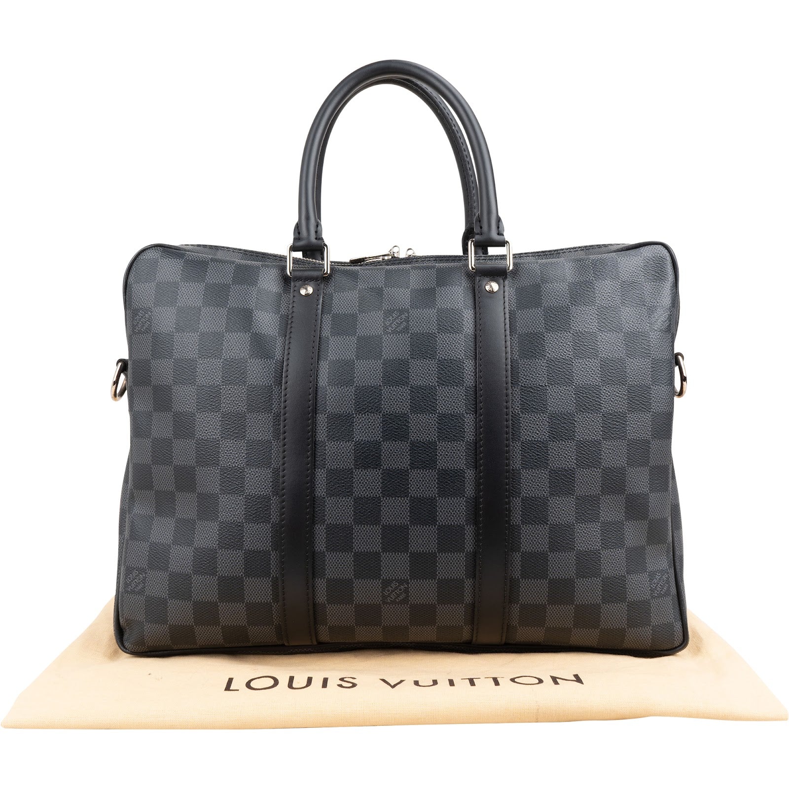 Louis Vuitton – Borsa da viaggio "Porte-Documents"
