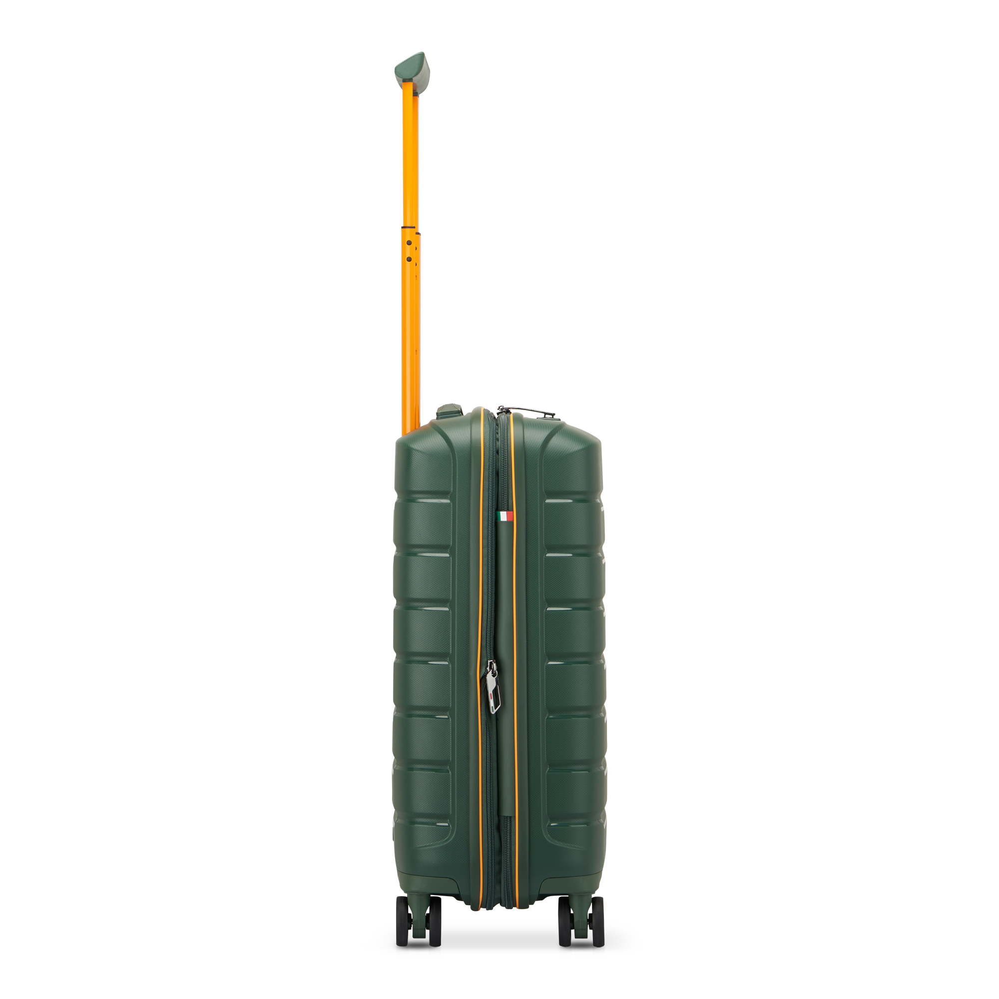 B-FLYING Handgepäck S (55 cm) erweiterbar - Forest Green