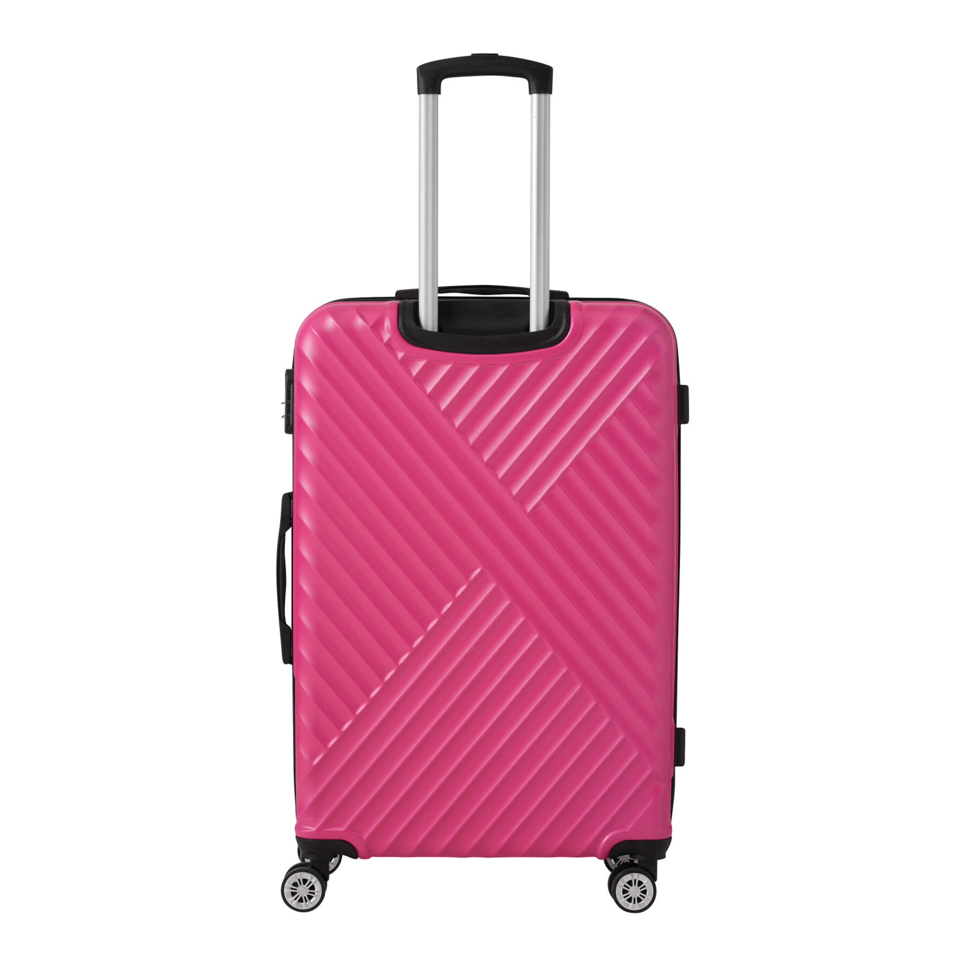 KINGSTON 3-tlg. Kofferset - pink