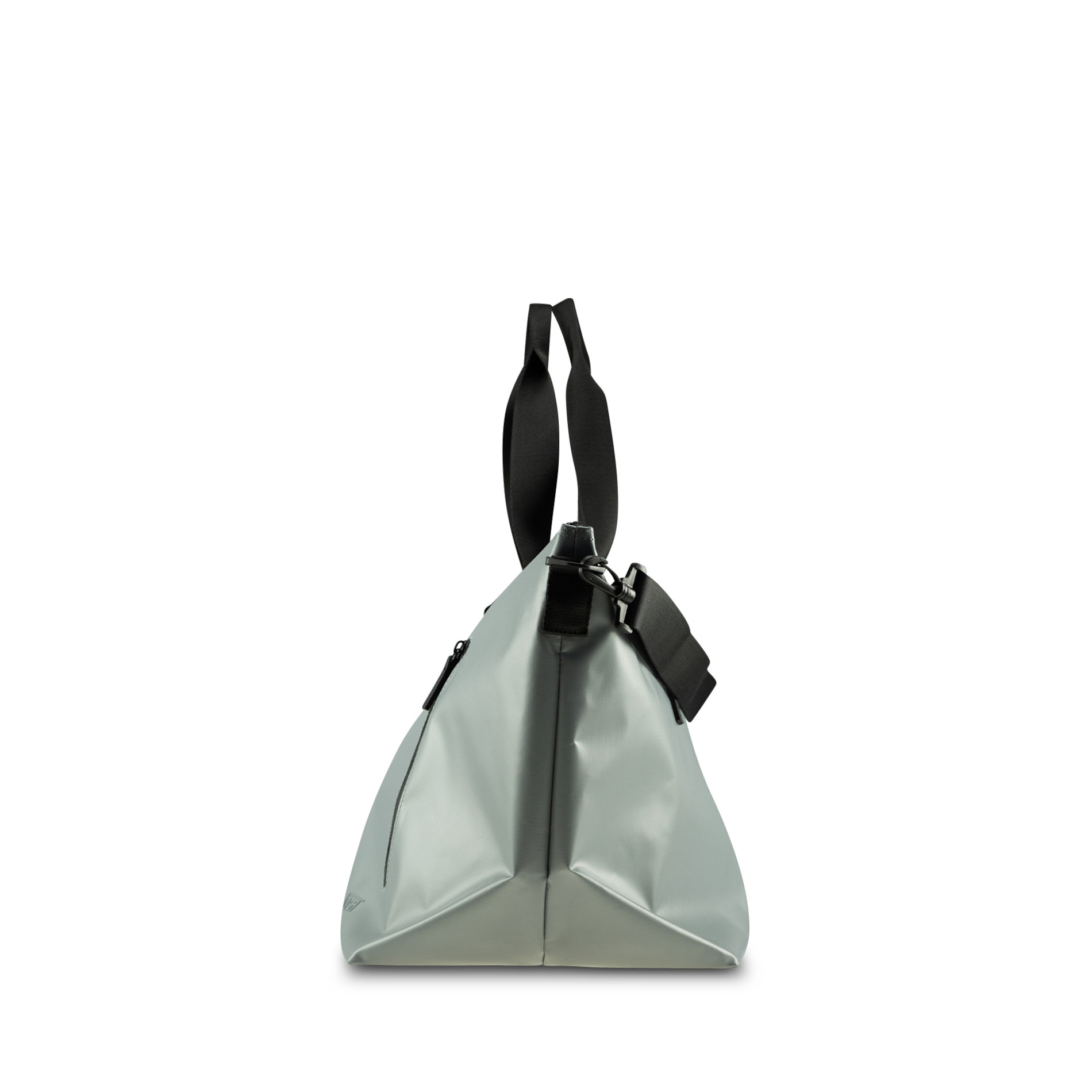 TOLJA Reisetasche - hellgrau