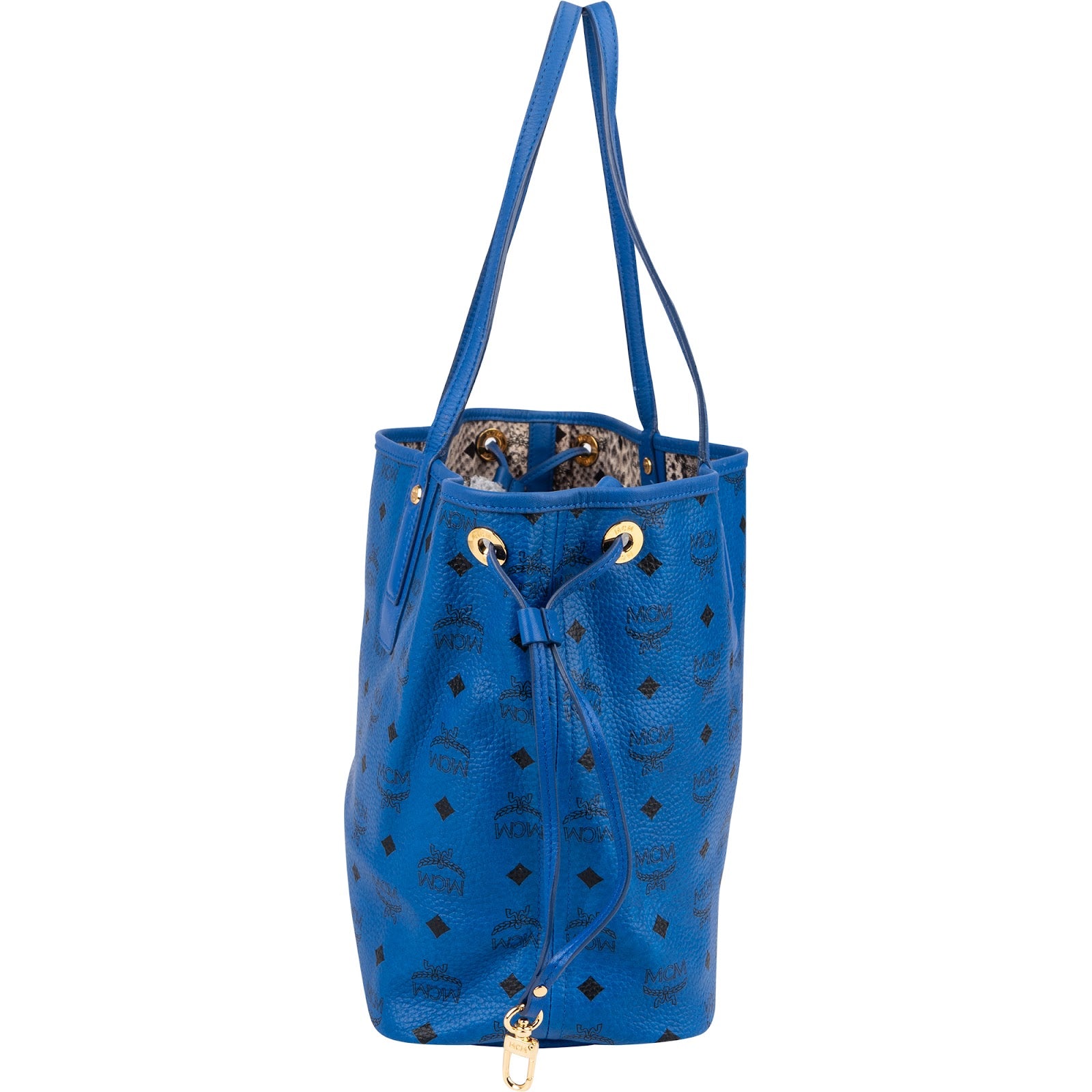 MCM – Liz Reversible Shopper Shoulder Bag