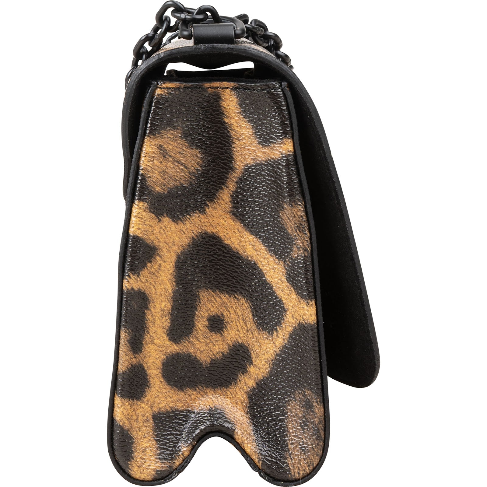 Louis Vuitton – Twist MM Crossbody Bag „Wild At Heart" Leopard Print