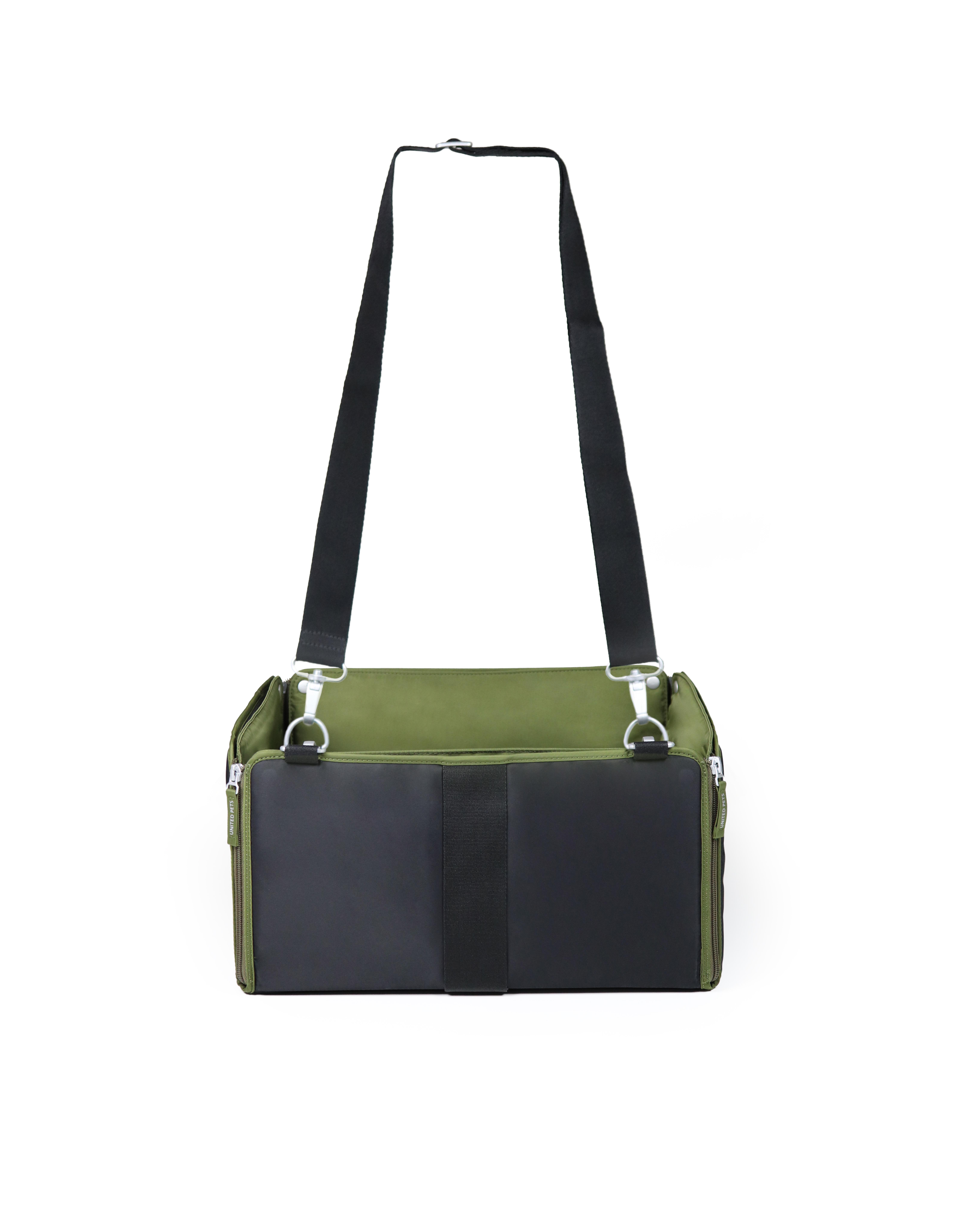 Autotransporter für Hunde mit Sicherheitssystem