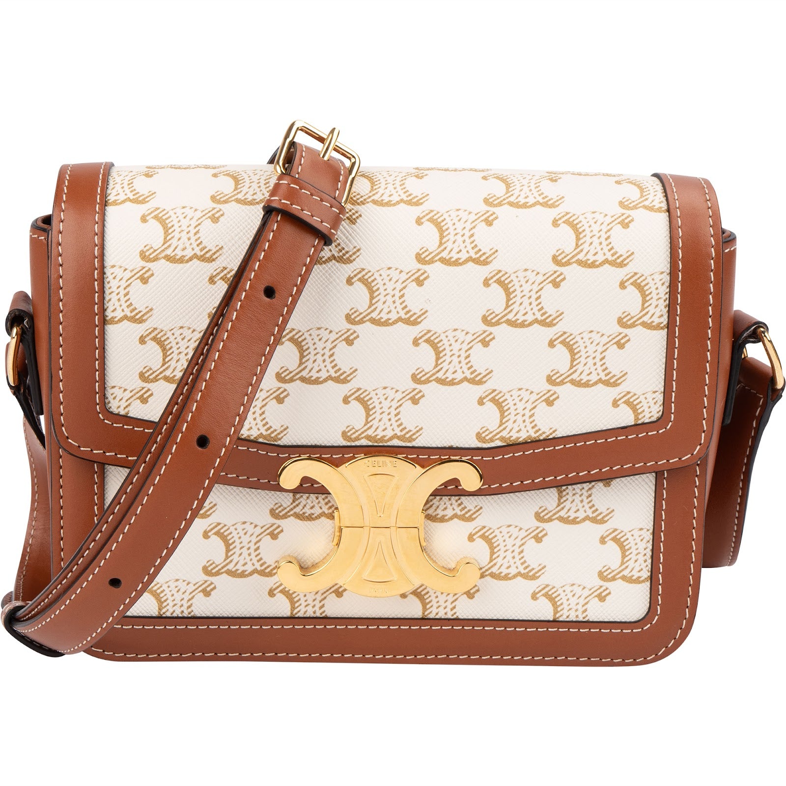 Celine - Teen Triomphe-schoudertas
