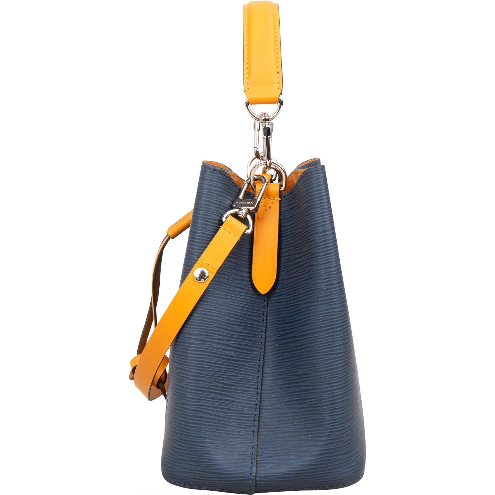 Louis Vuitton Bicolor Epi Leather NéoNoé BB Crossbody Bag