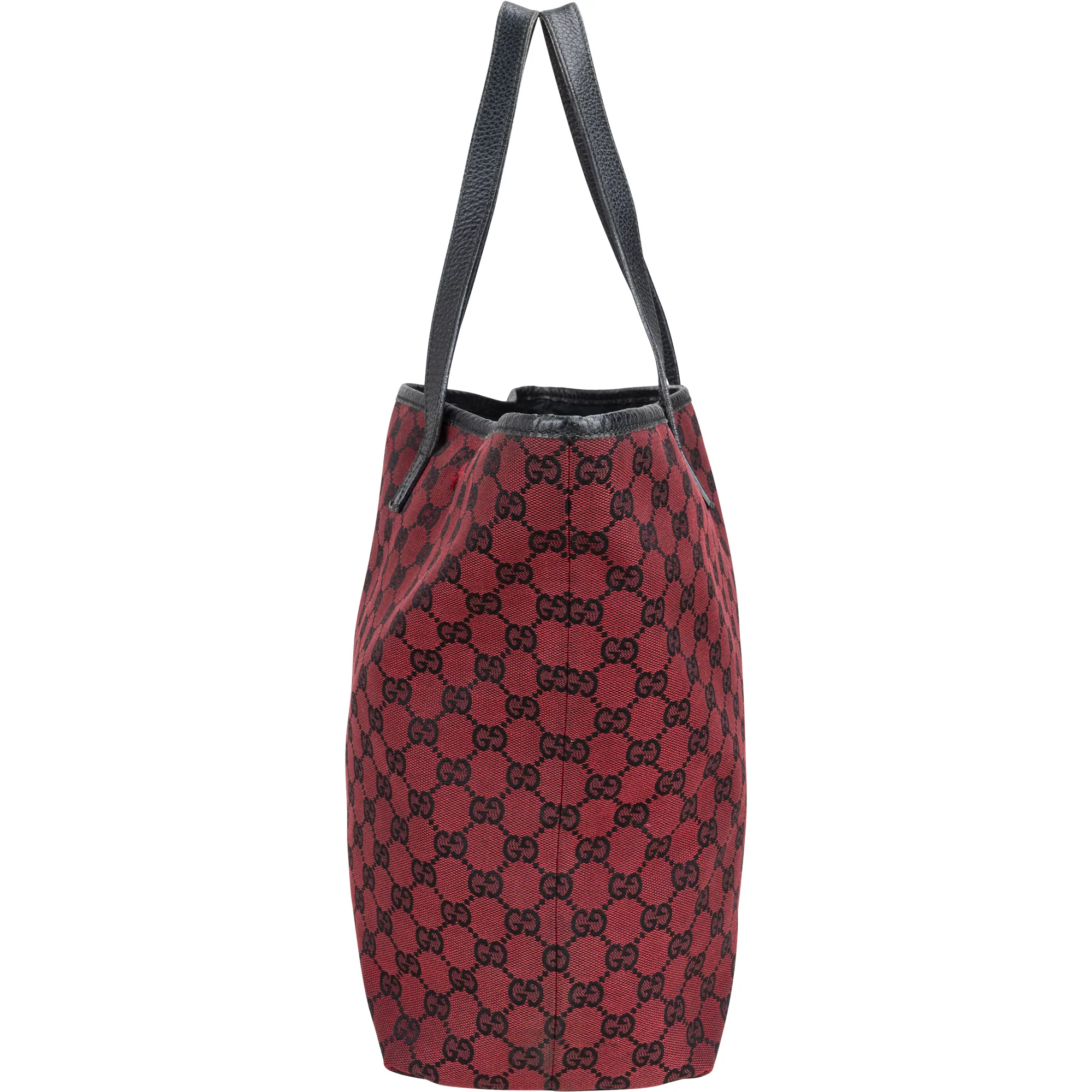 Gucci GG Monogram Handbag