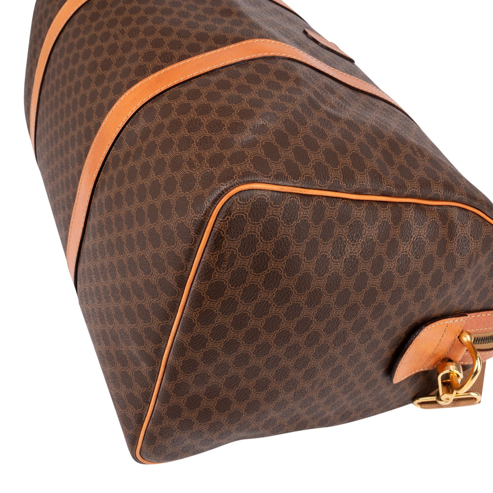 Celine - Monogram Macadam Reisetasche