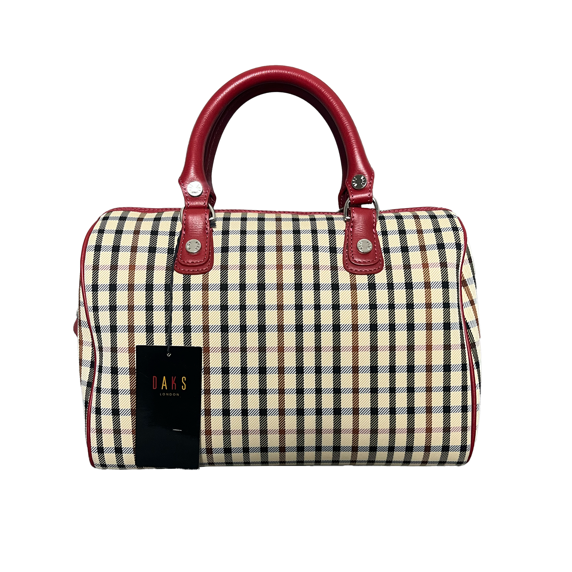 Daks Boston Bag