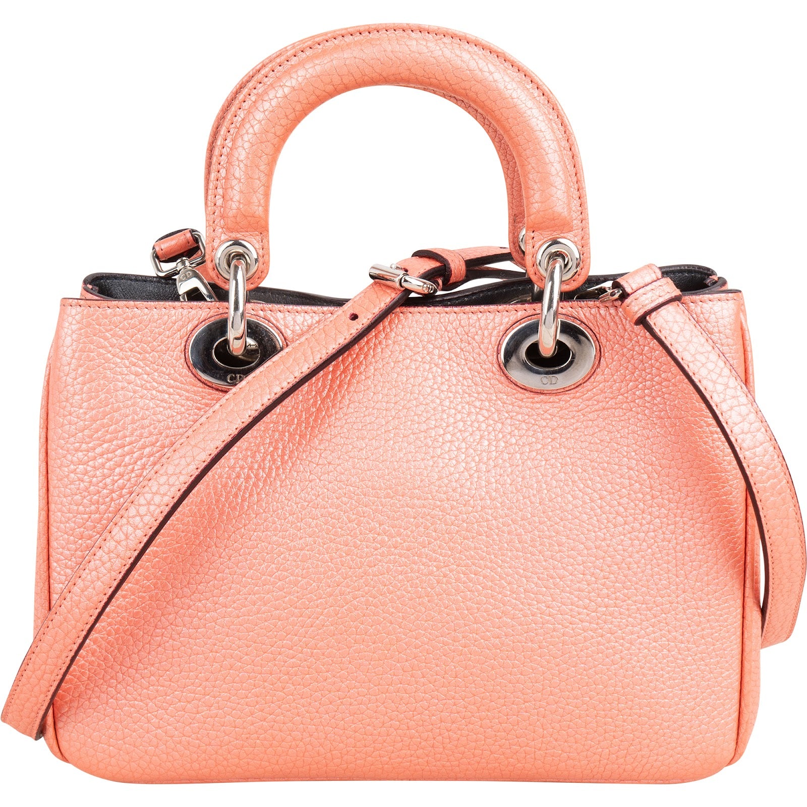 Christian Dior – Diorissimo Small Crossbody Bag