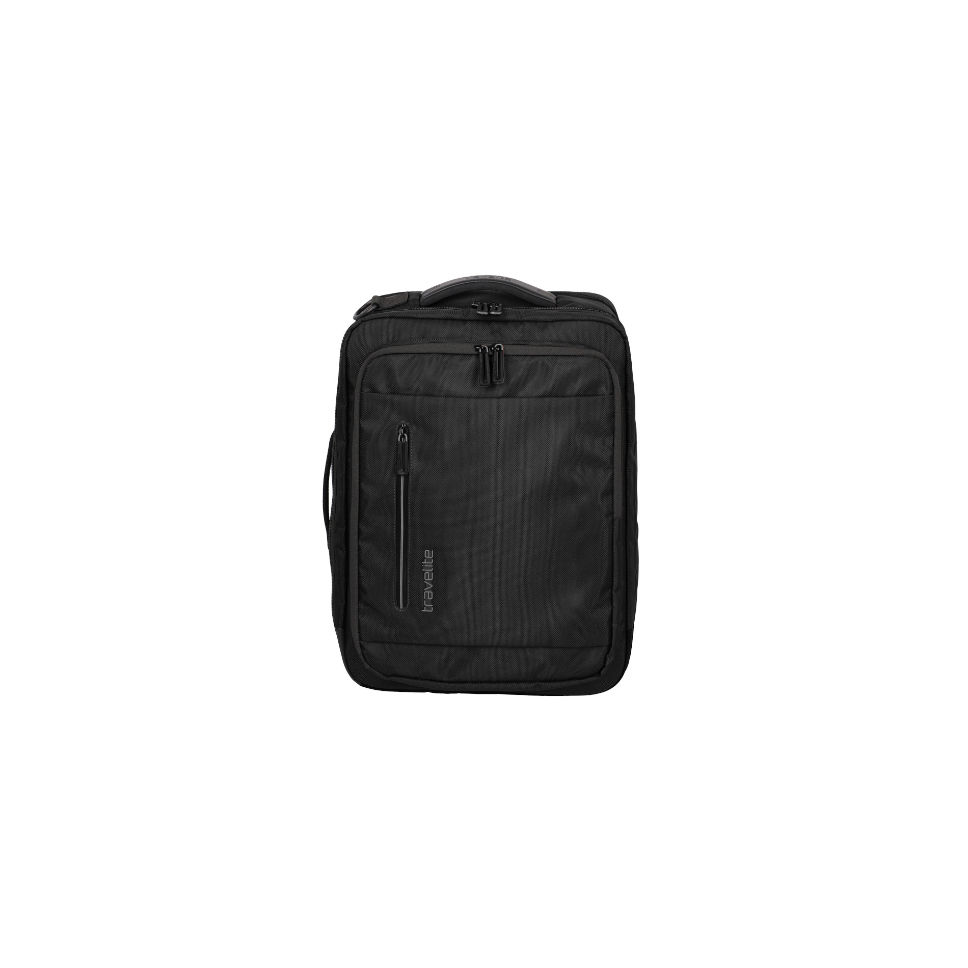 CROSSLITE Bordtasche/Rucksack - Schwarz