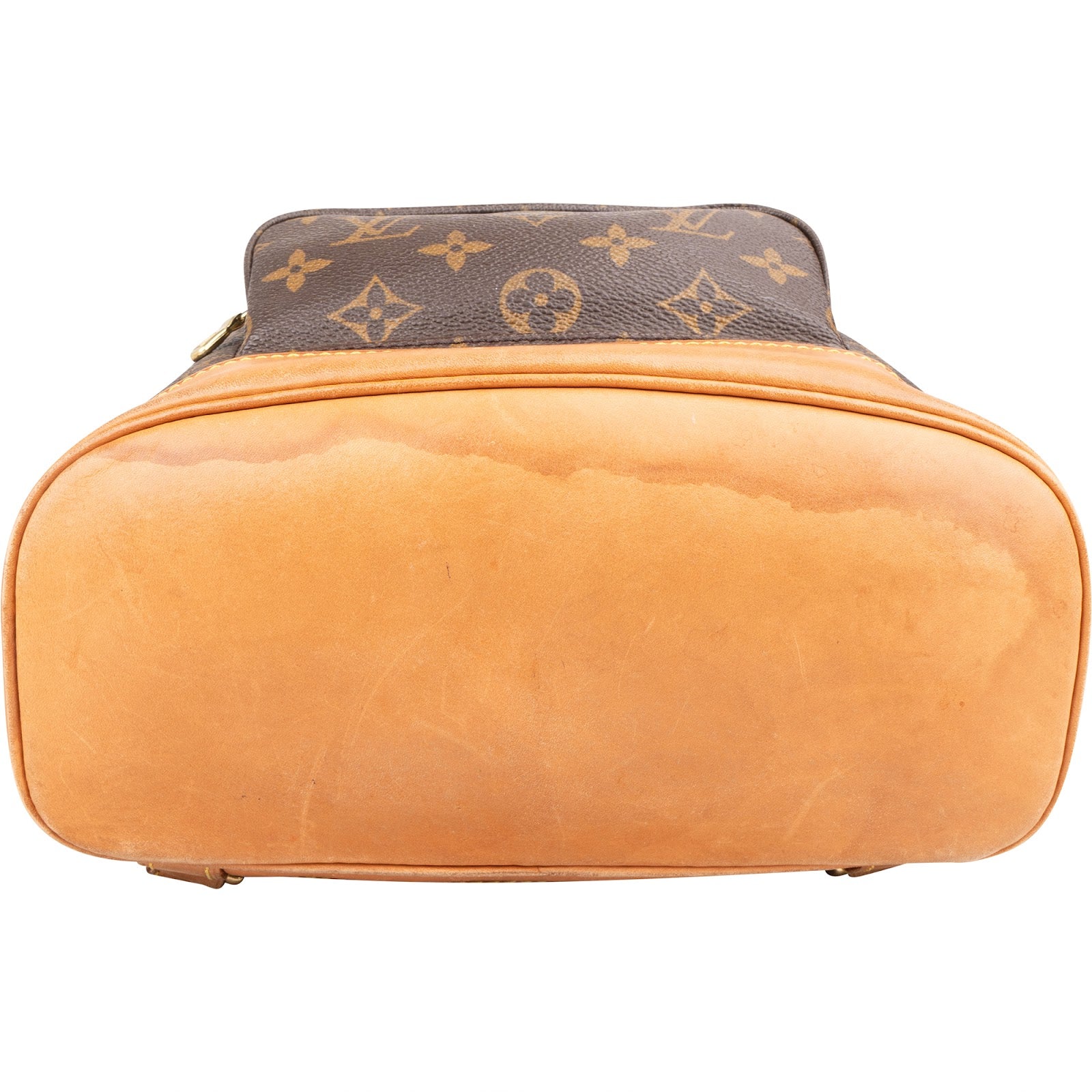 Louis Vuitton Monogram Canvas Montsouris MM Backpack
