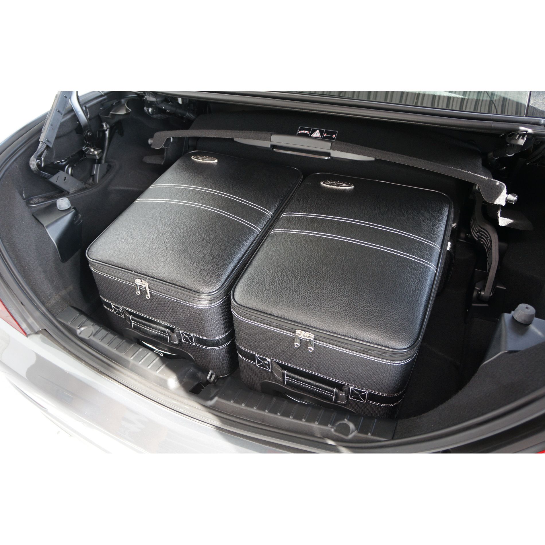 SLK (R172) + SLC Kofferset Kofferraum 4-tlg.