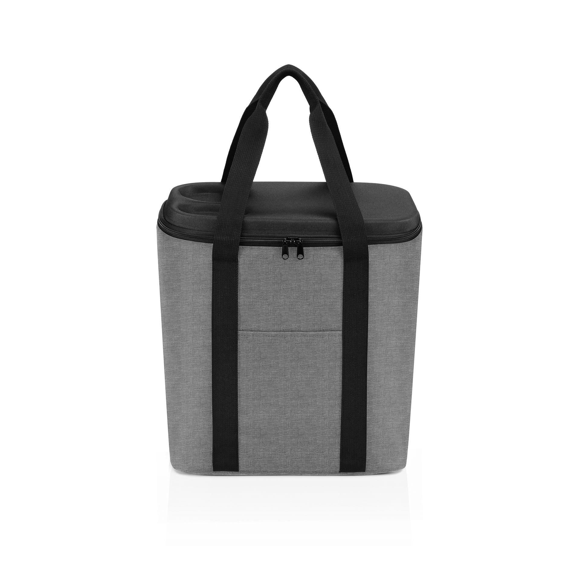 Cooler bag Coolerbag XL - Twist silver
