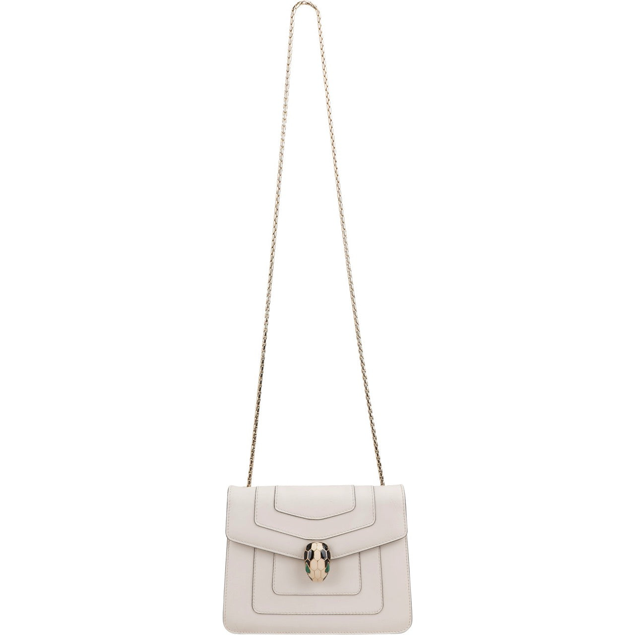 Bvlgari – Serpenti Forever Small Crossbody Bag